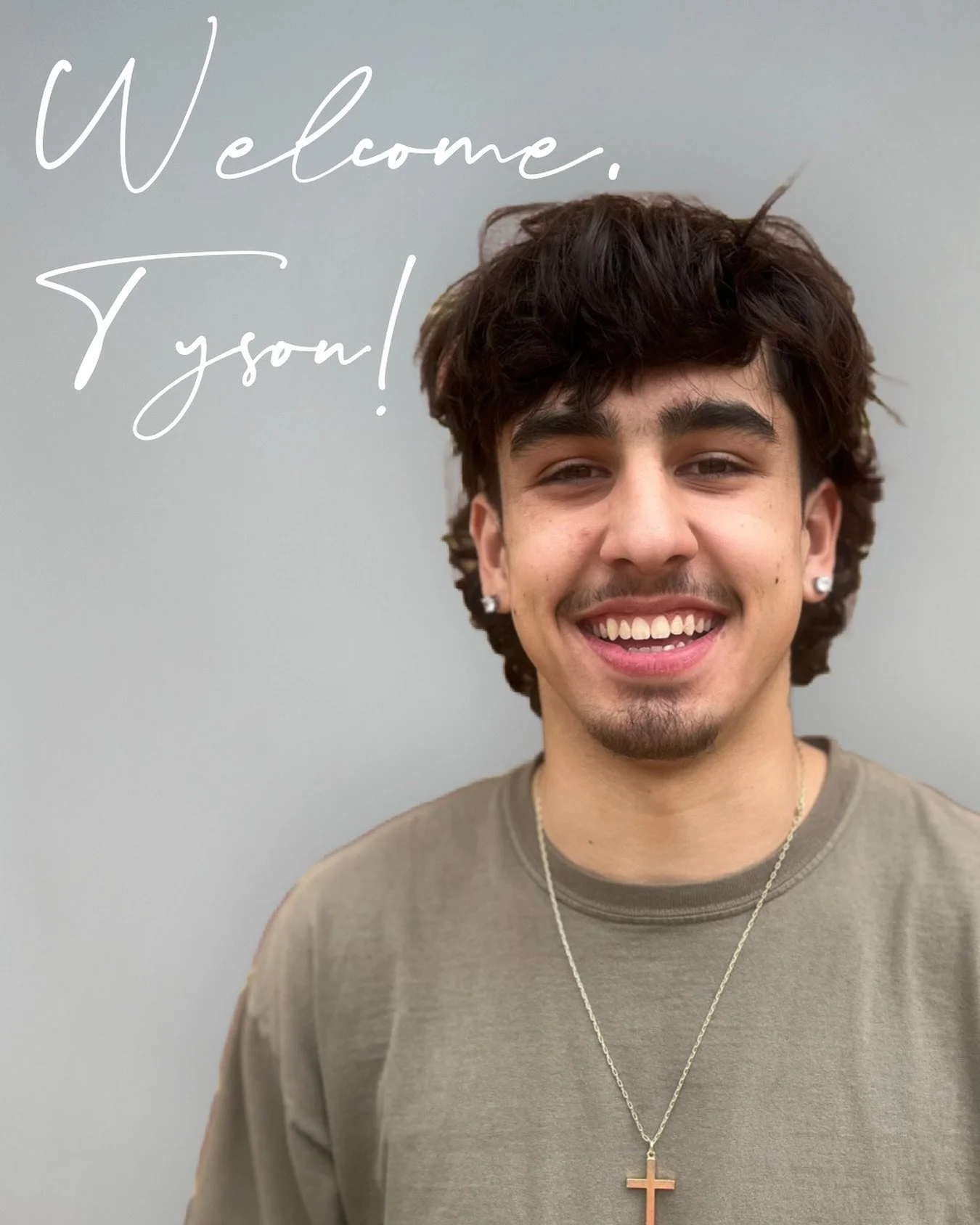 Tyson joins the #MHDreamTeam as Facility Support Staff, assisting in getting our new emergency family shelter ready for families and making sure it remains clean, safe, and welcoming every day.

When asked what excites him most about Miriam&rsquo;s H