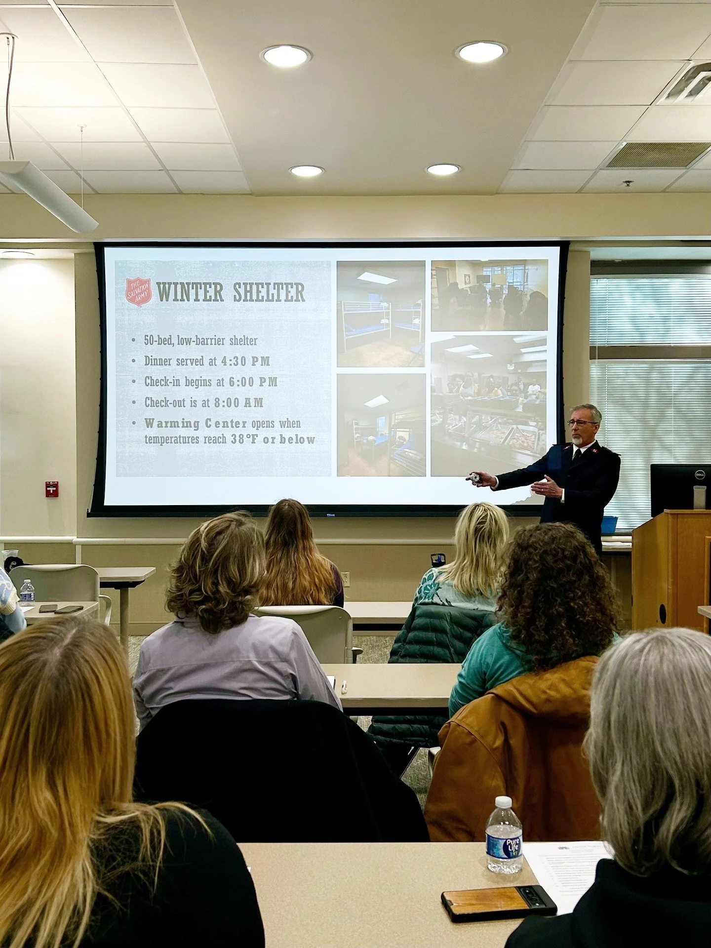 Yesterday, local homeless response agencies and community partners gathered for the Central Virginia Continuum of Care&rsquo;s quarterly meeting bringing together organizations committed to a strong, united response to homelessness in our region.

Mi