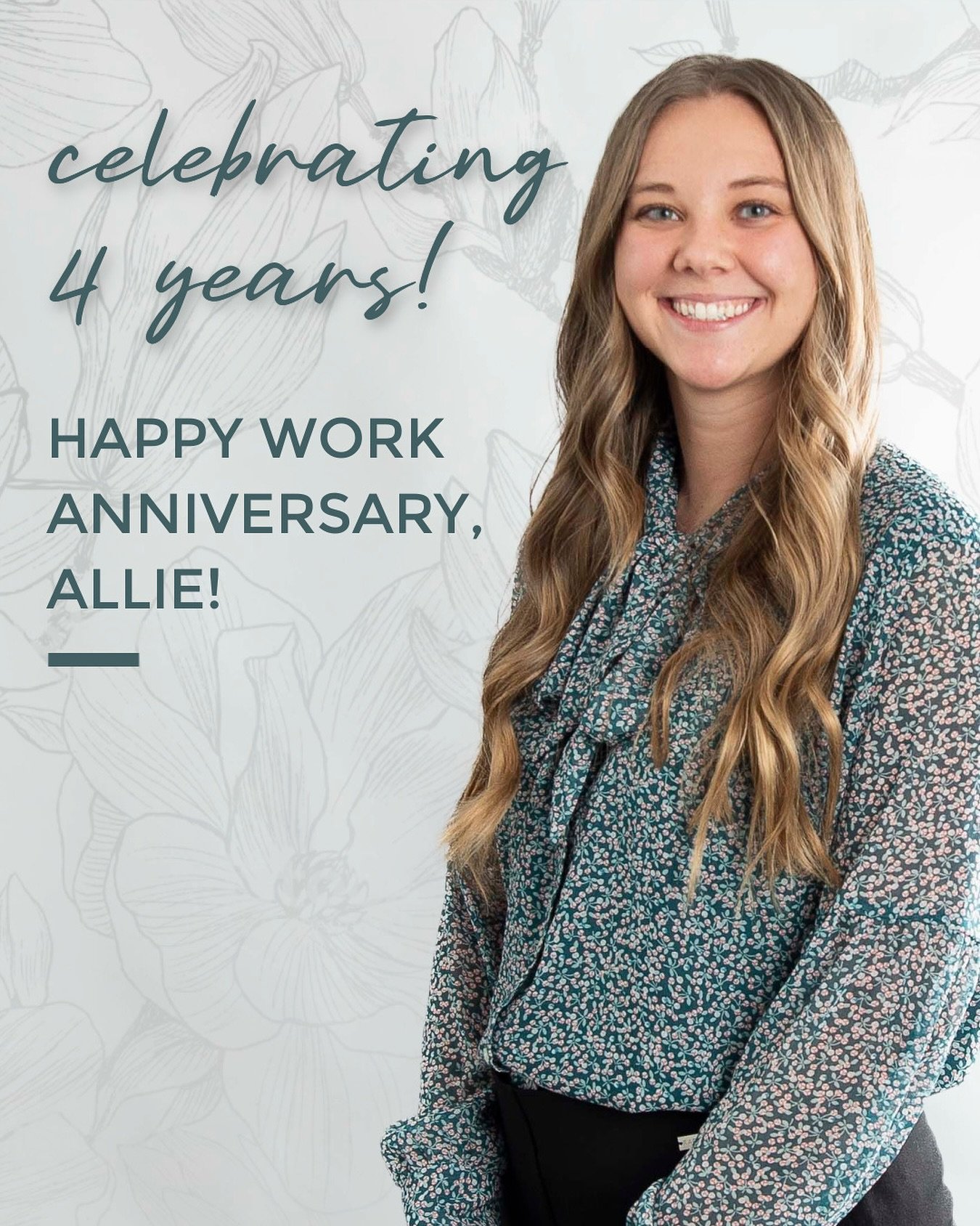 Today, we&rsquo;re thrilled to celebrate Allie&rsquo;s 4-year work anniversary as a Housing Case Manager at Miriam&rsquo;s House!

Over the past four years, Allie has made a meaningful impact supporting our neighbors experiencing homelessness. Her ad