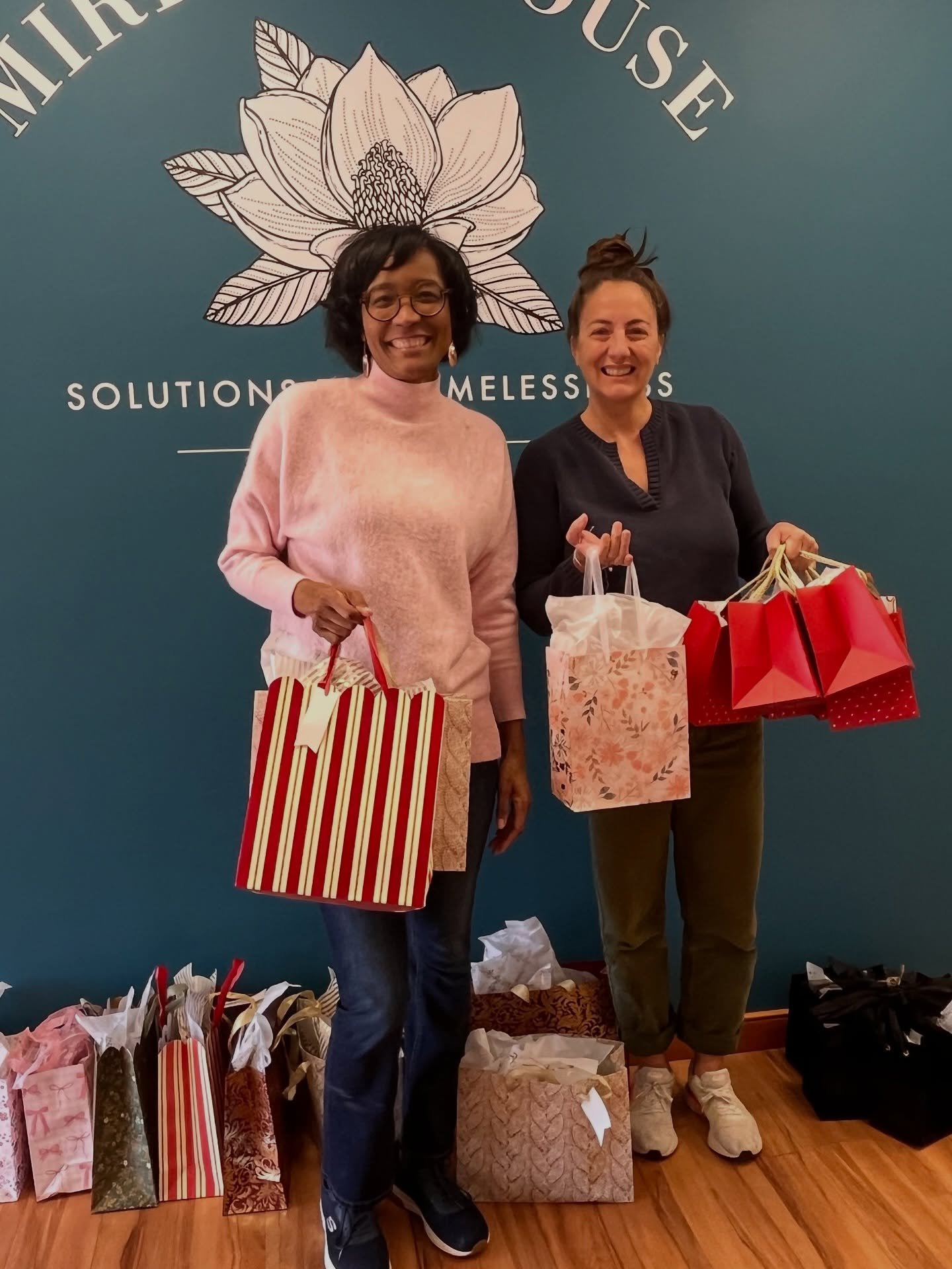 A donor stopped by with the sweetest Valentine&rsquo;s surprises for our staff and the women we serve! Thank you, Danielle, for helping spread love at Miriam&rsquo;s House and making Valentine&rsquo;s Day extra bright.💕 

The kindness and generosity
