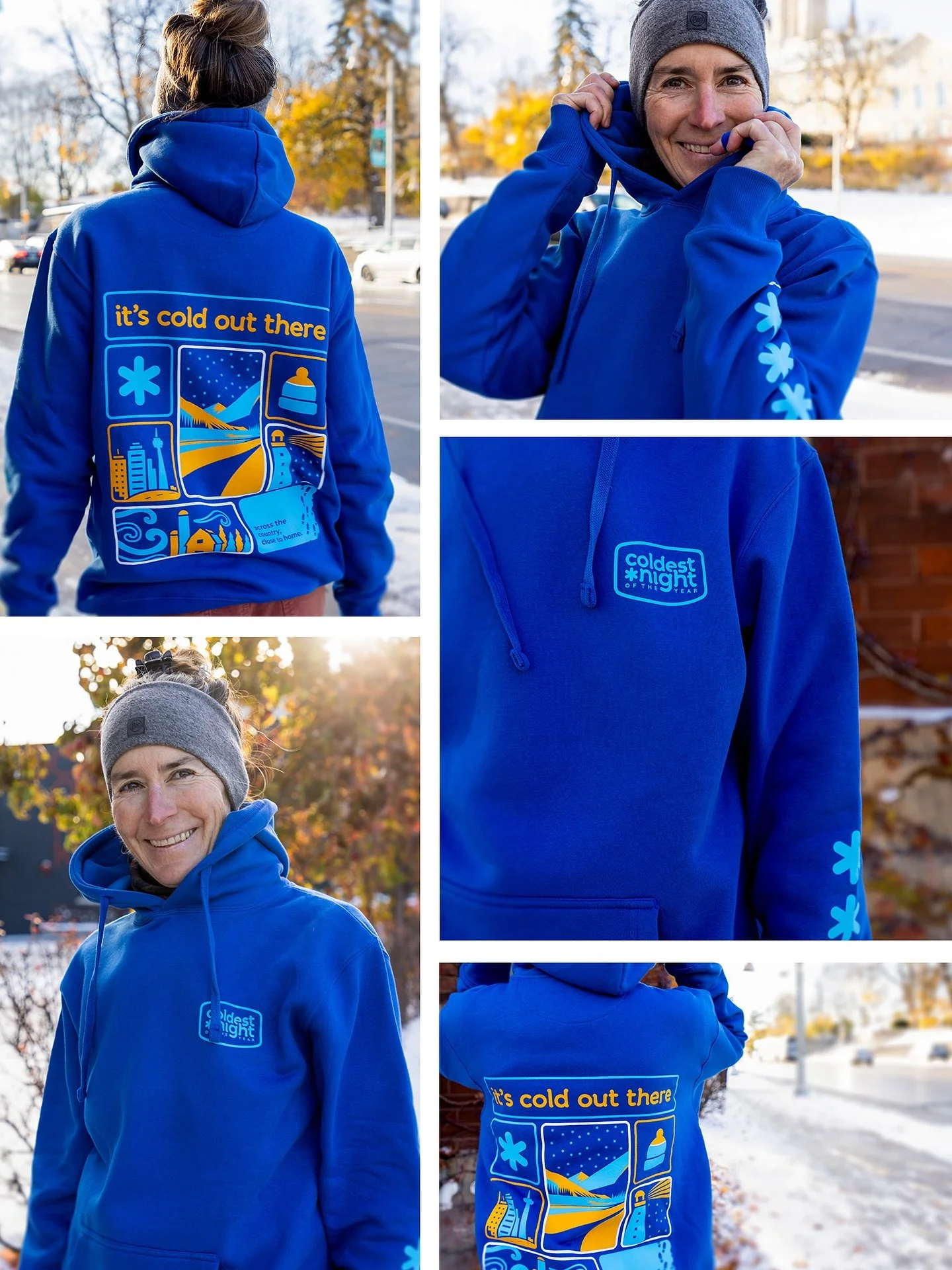 Have you heard? The limited-edition CNOY &ldquo;Hurry Hoodie&rdquo; has officially been earned nationwide. The first 100 walkers across all 75 U.S. locations who raised $500 received one&mdash;what an incredible fundraising milestone. 💫

Now we&rsqu