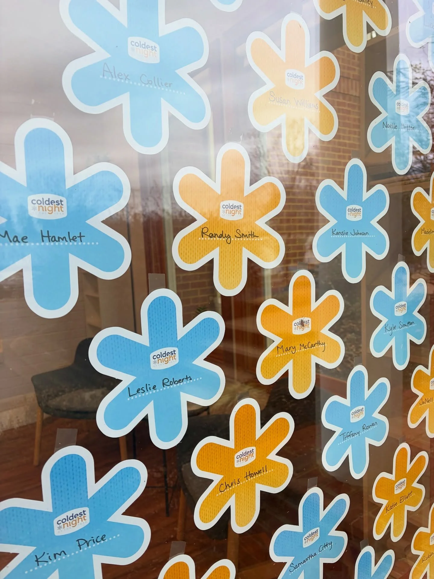 ❄️ ❄️❄️❄️❄️❄️❄️

So many of our amazing Walkers have already hit $150+ in fundraising! 🎉

They&rsquo;ve earned their snowflake and will have a CNOY 2026 winter hat waiting for them on Walk Day! 🧢❄️

With 338 Walkers signed up, it&rsquo;s been so fu