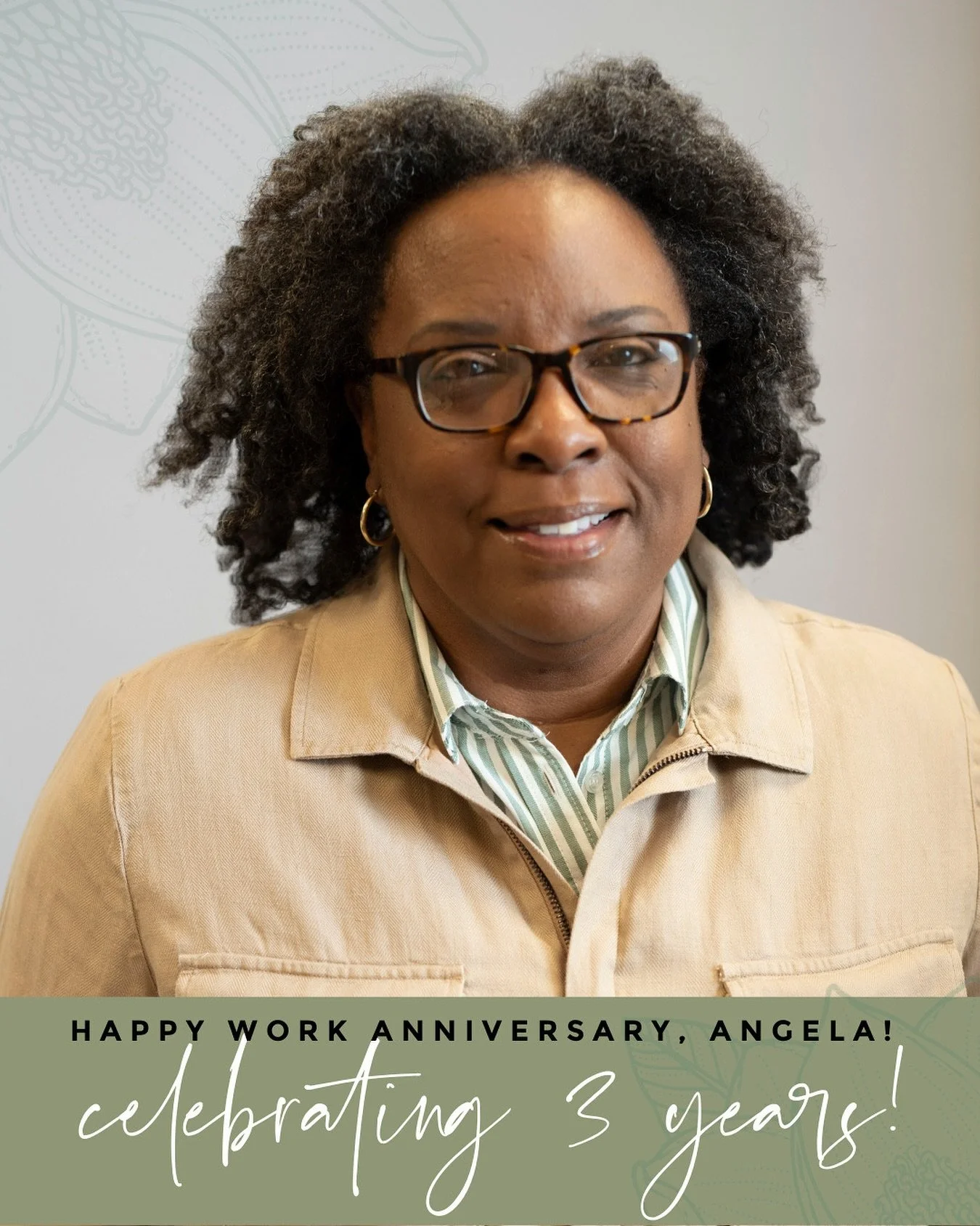 Today we&rsquo;re celebrating Angela&rsquo;s 3-Year Work Anniversary on the #MHDreamTeam!

As a Housing Case Manager, Angela works closely with our housing partners to help individuals move out of homelessness, secure permanent housing, and build the