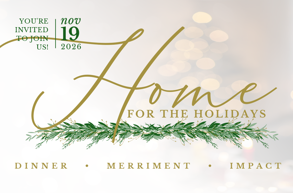 Home for the Holidays