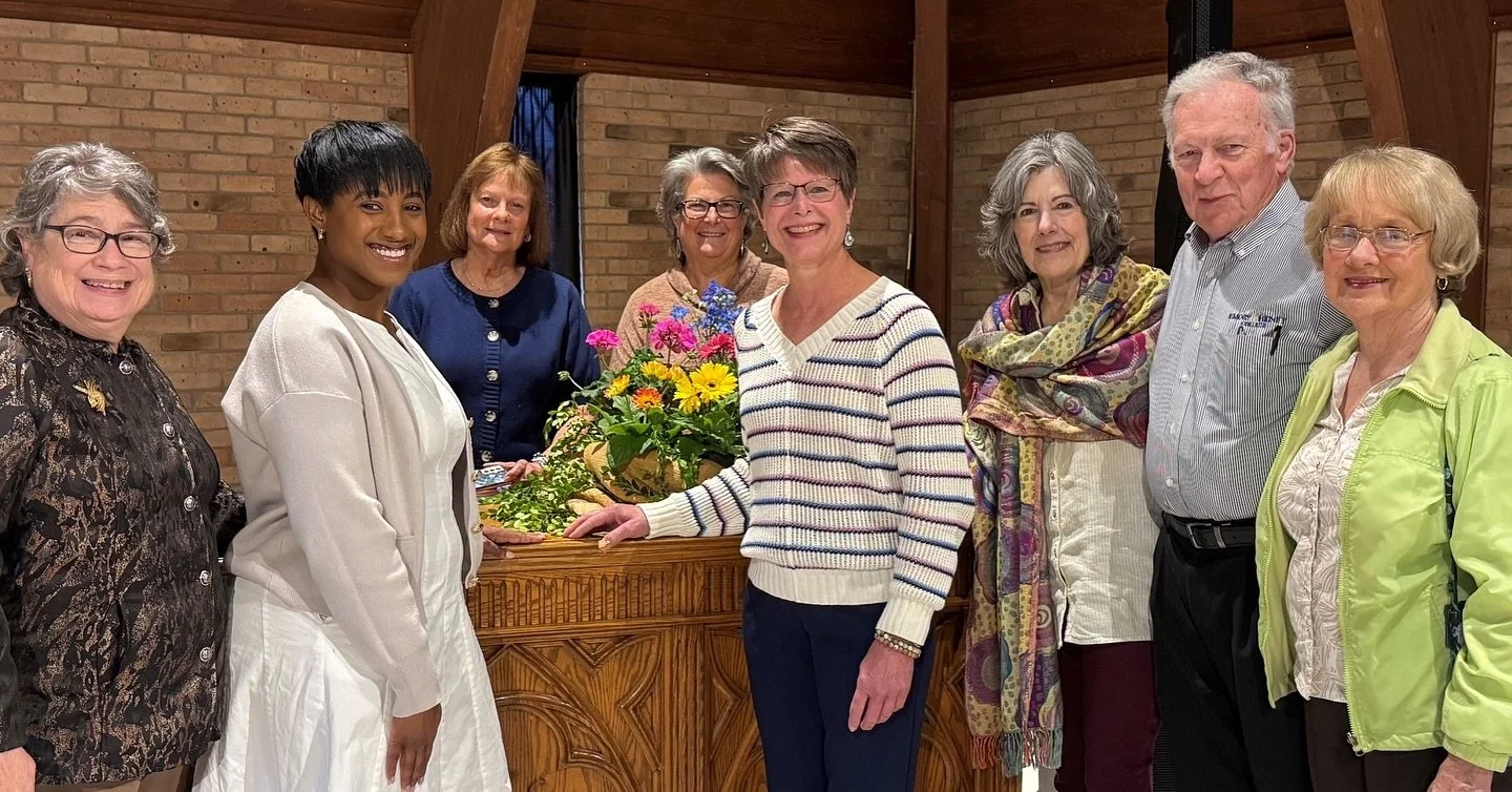 Yesterday, our Director of Homeless System Coordination, Olyvia, had the opportunity to join MH Board Member, BJ McGraw, and many longtime supporters at Peakland United Methodist Church to share an update on our work and the impact of their partnersh