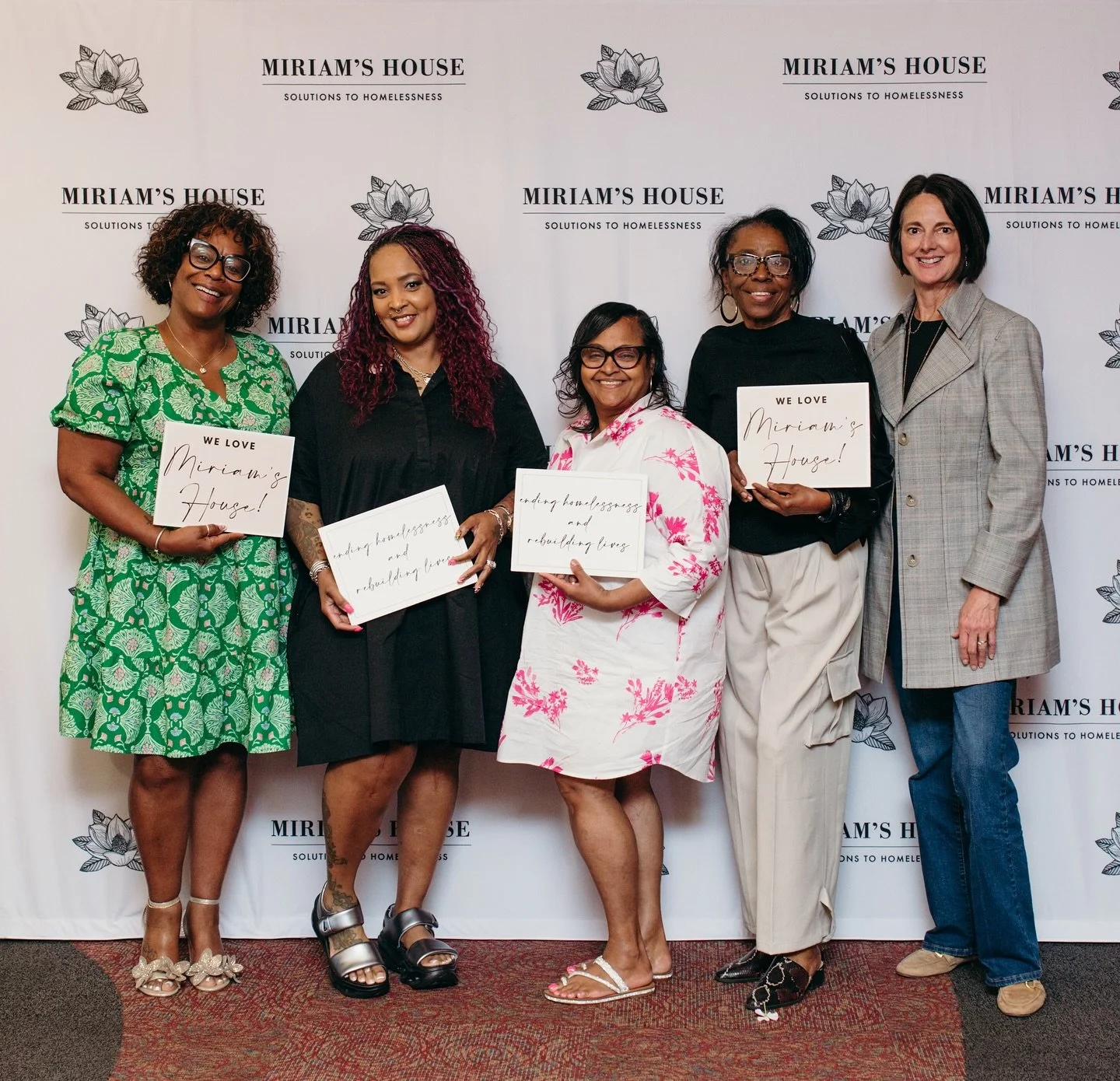 On May 12th, we were so grateful to have 466 friends, supporters, partners, and advocates gather together to help ensure that everyone in our community has the safety and stability of a home.
 
It was an incredible afternoon celebrating hope, communi