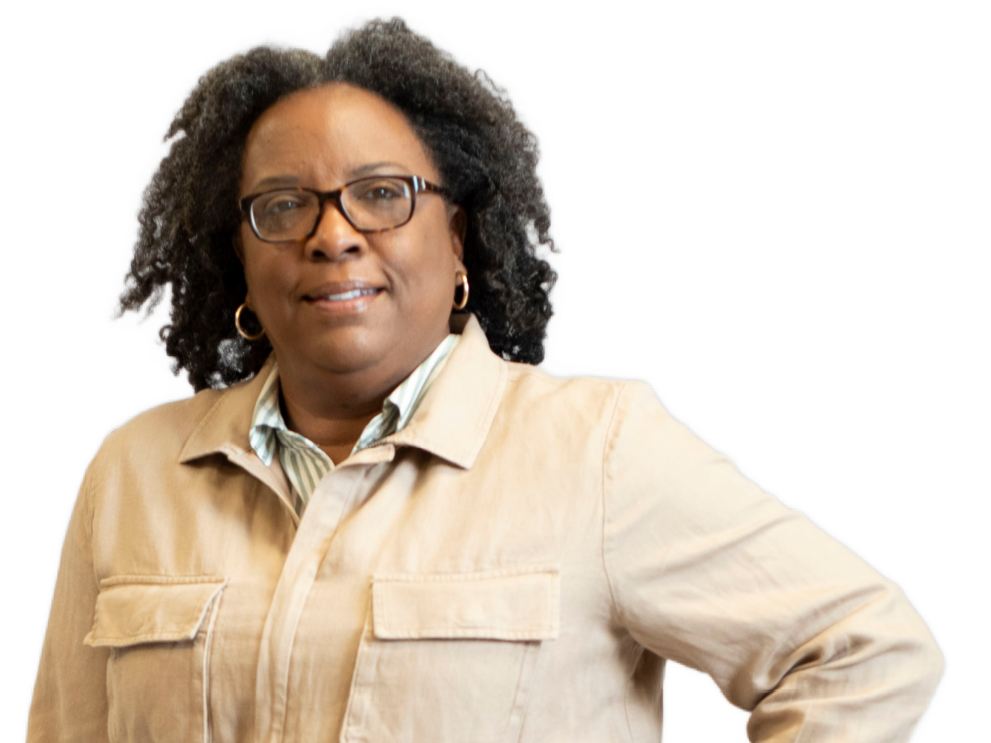 Spotlight on a Team Member: Angela Davis