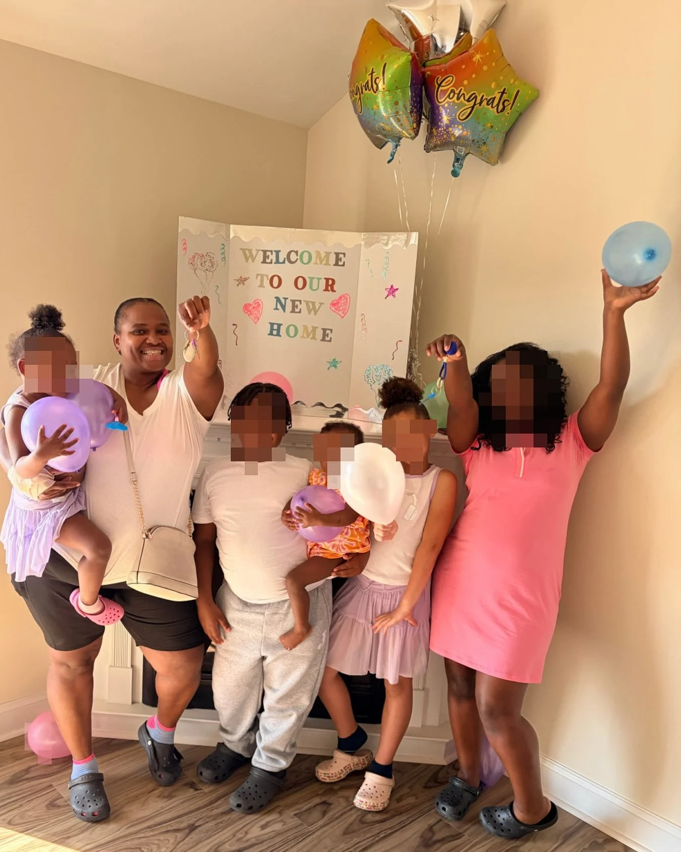 When a devastating house fire destroyed S&rsquo;s home, she and her five children lost nearly everything overnight. With nowhere else to go, they were among the very first families welcomed into Miriam&rsquo;s House&rsquo;s new emergency Family Shelt