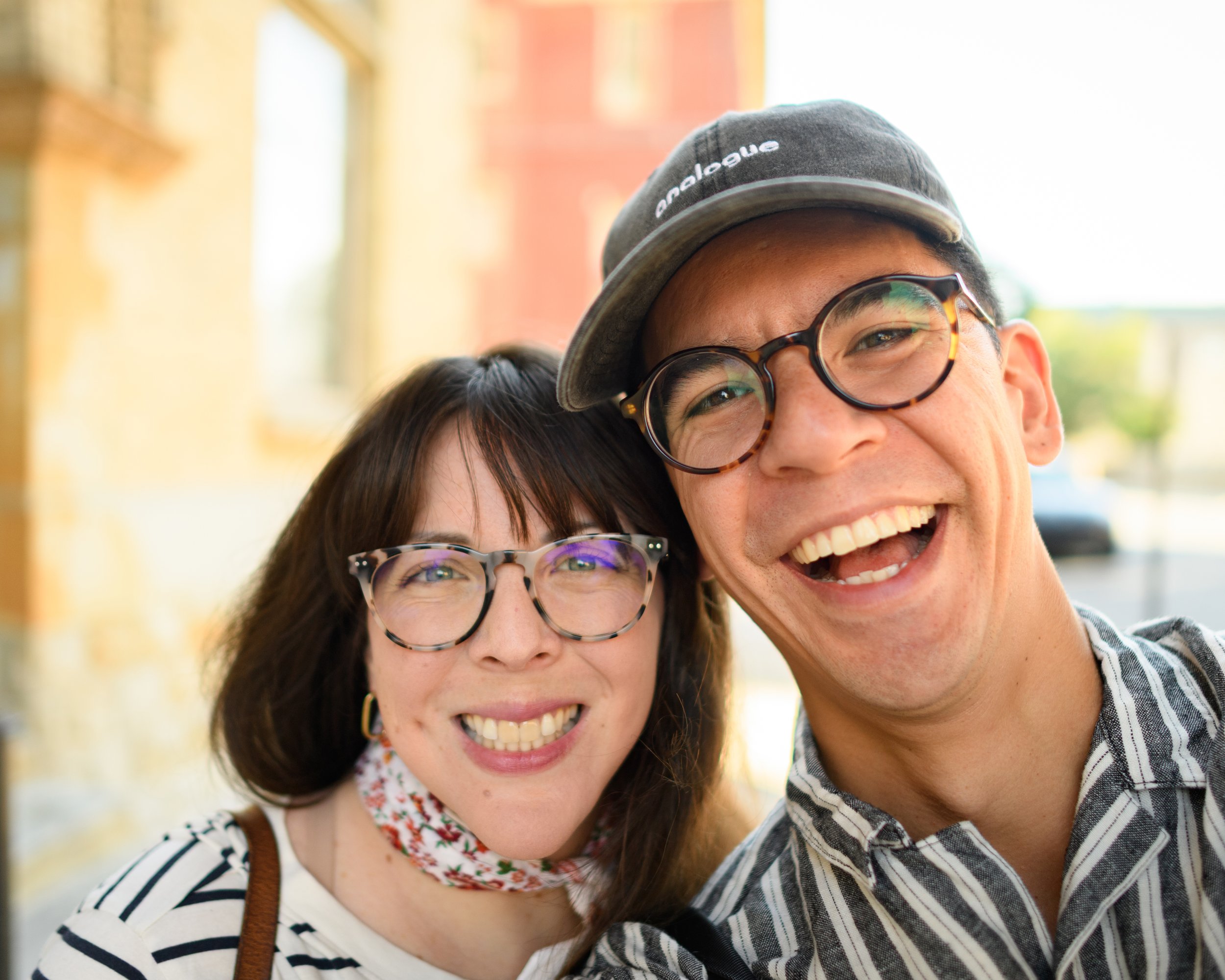 Key Member Spotlight: Janine &amp; Joel Coleman