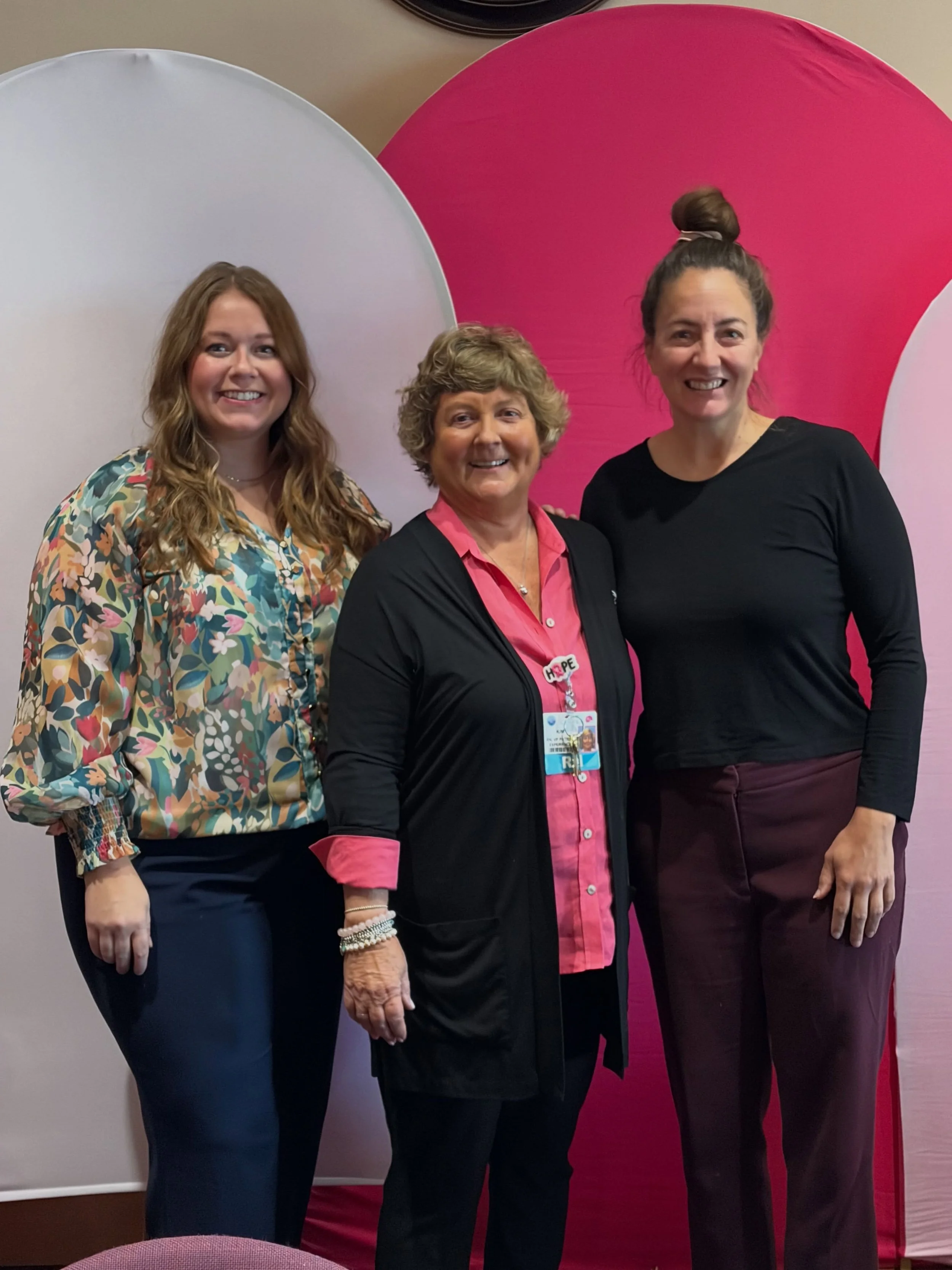 We were so glad to join our friends at Centra for another wonderful MAAM Luncheon today! Always a pleasure to support the important work happening in women&rsquo;s health across our community, and especially fun to spend the afternoon with our wonder