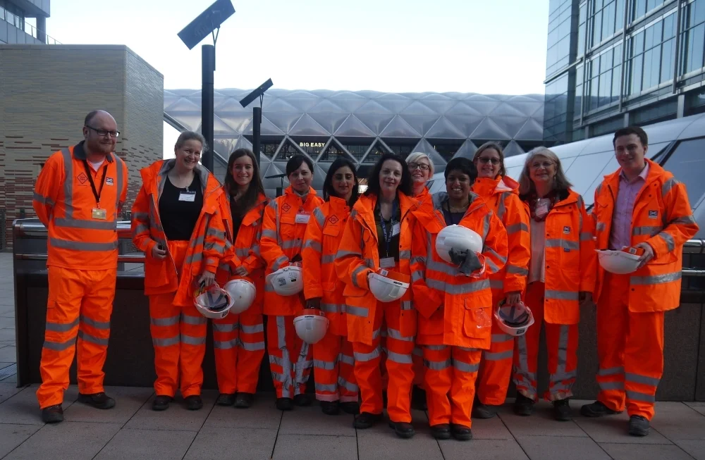 Crossrail - Canary Wharf tour.jpg