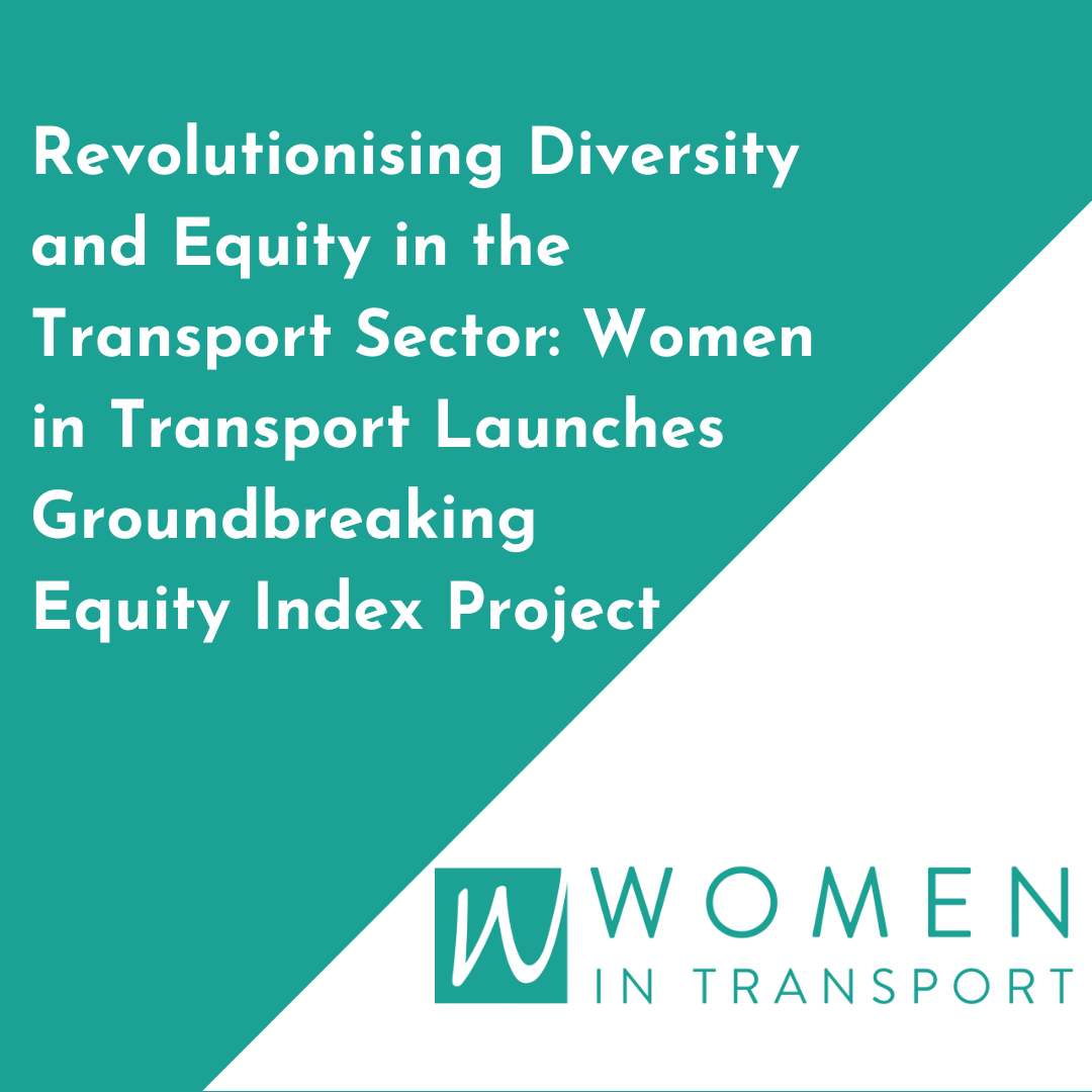 Blog — Women in Transport