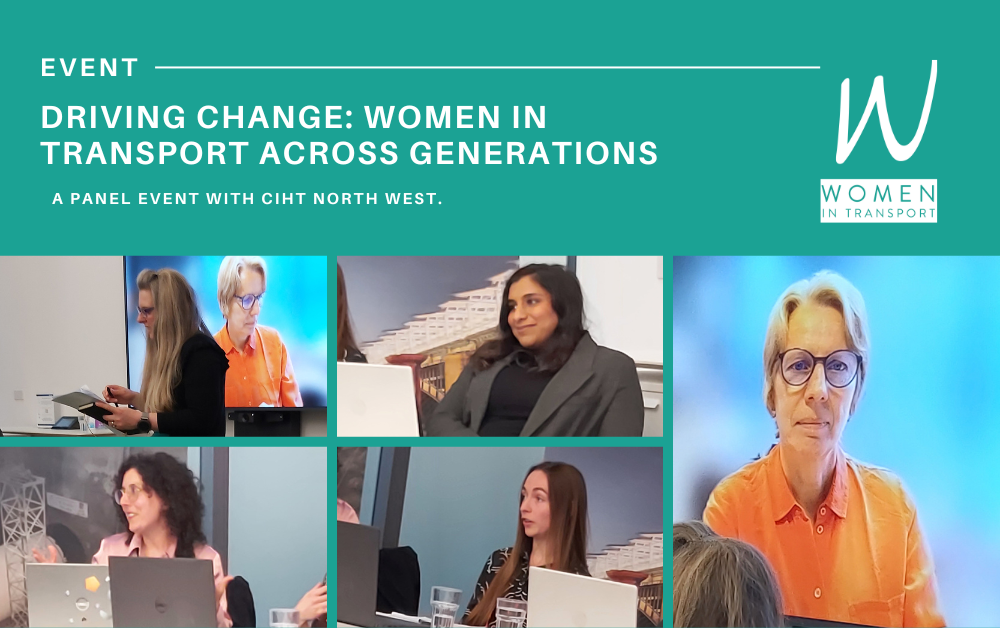Blog — Women in Transport