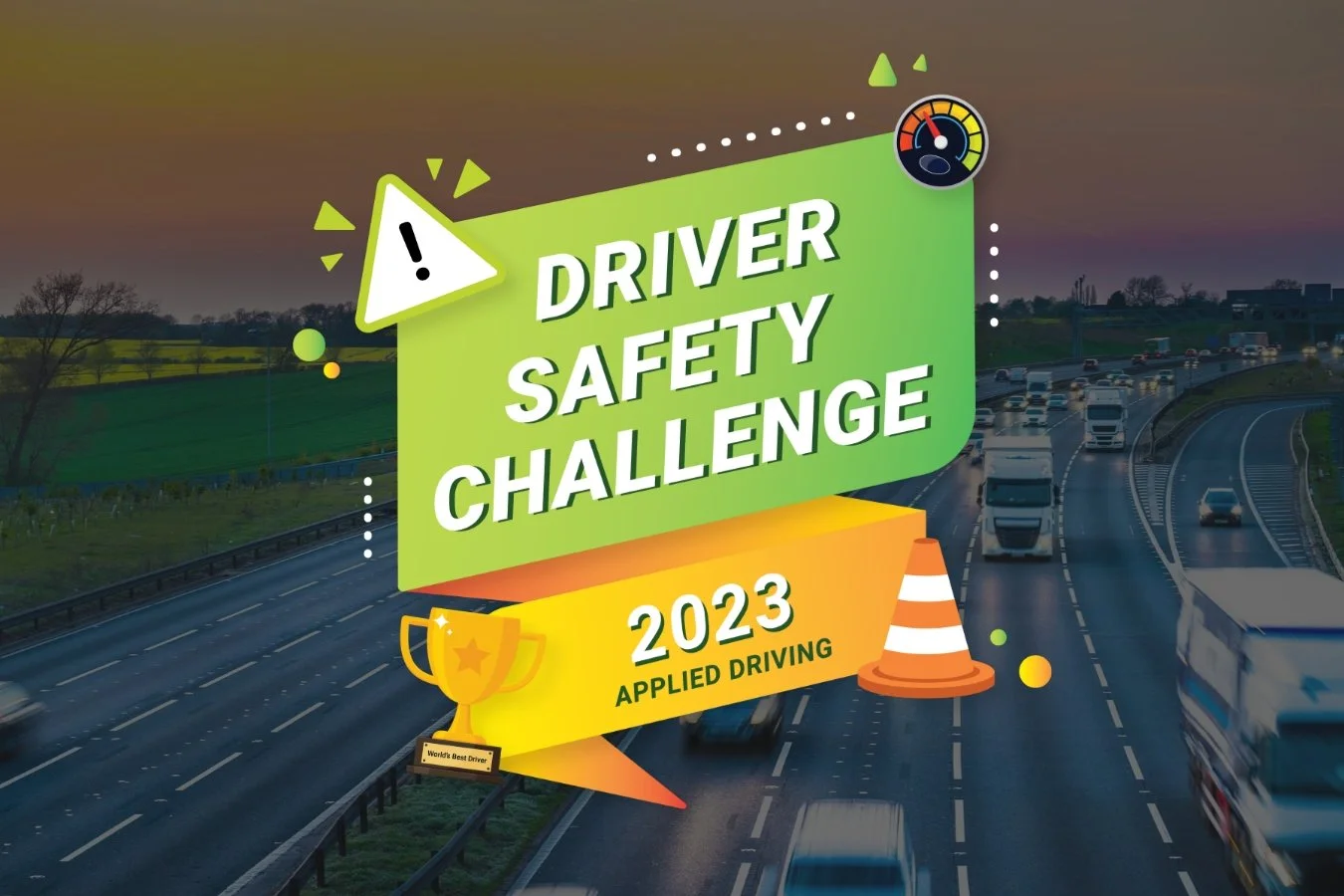 Advance Partner Applied Driving Launches Global Driver Challenge To