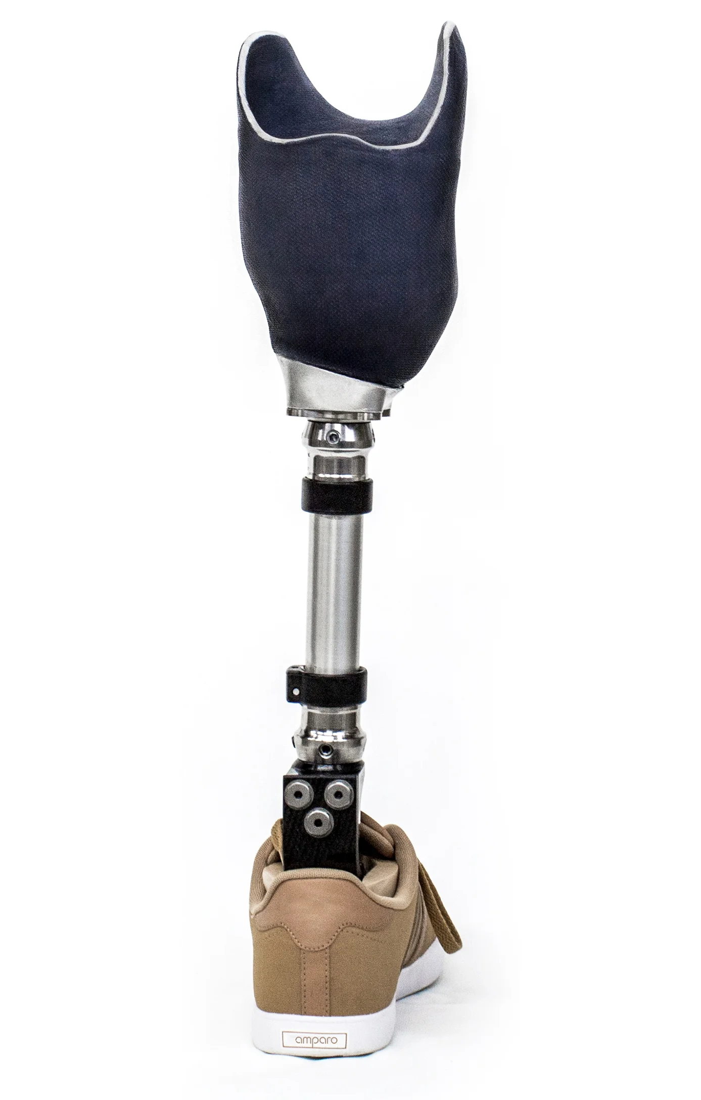 Our Suspension Systems — Amparo® Prosthetics