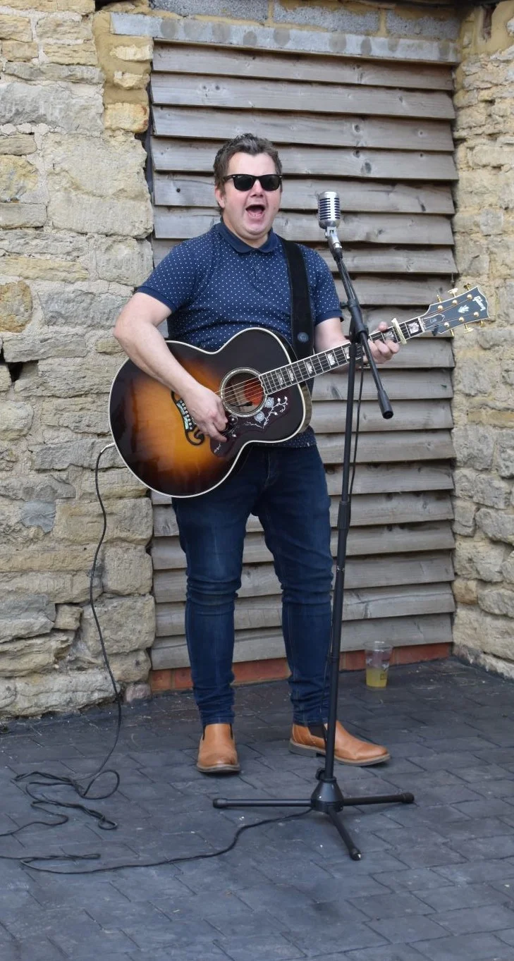 A FABULOUS SUNNY SPRING DAY FOR SAXBY'S CIDER'S YEAR OF THE PIG PARTY