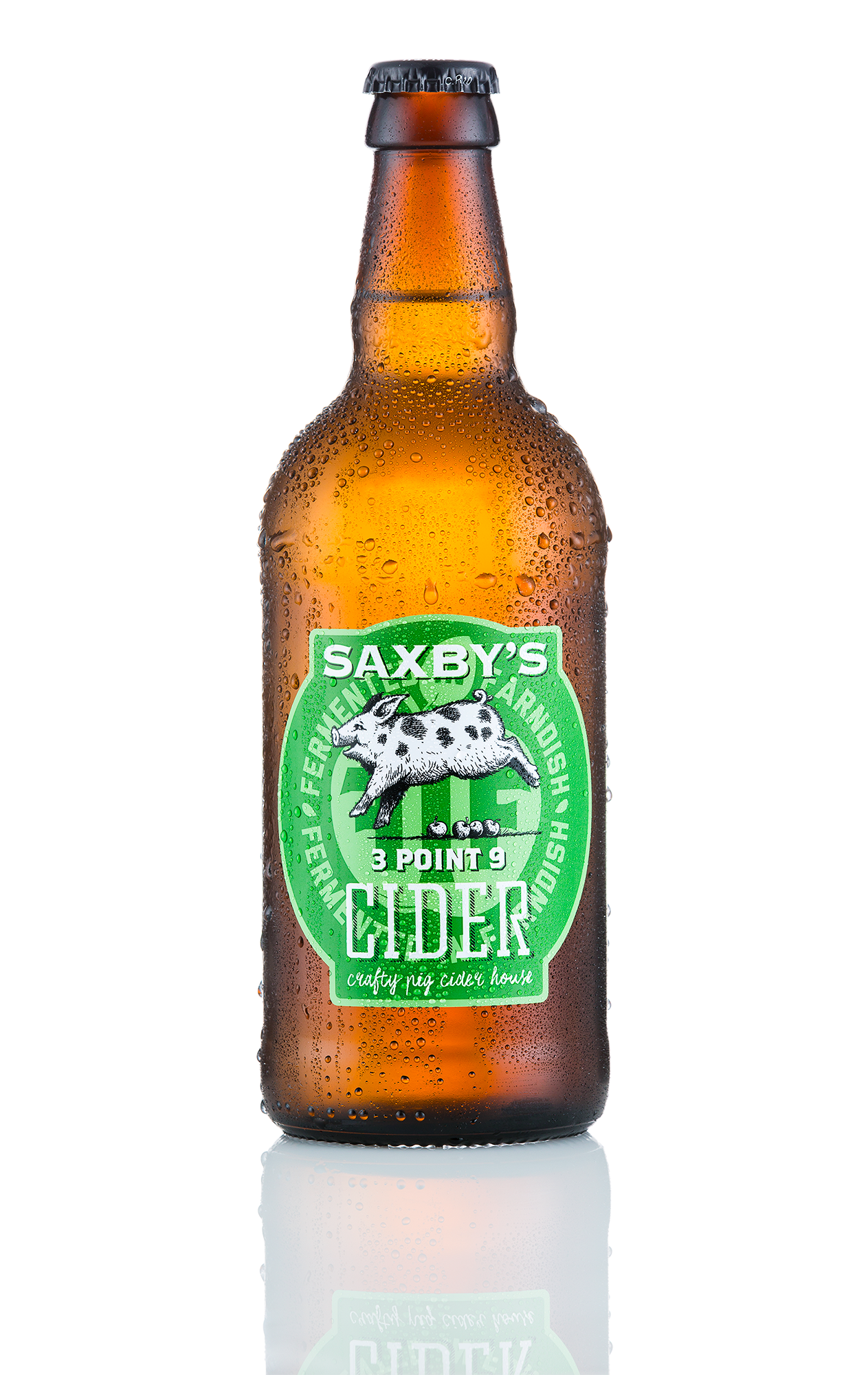 Our full range of Ciders — Saxby's Cider