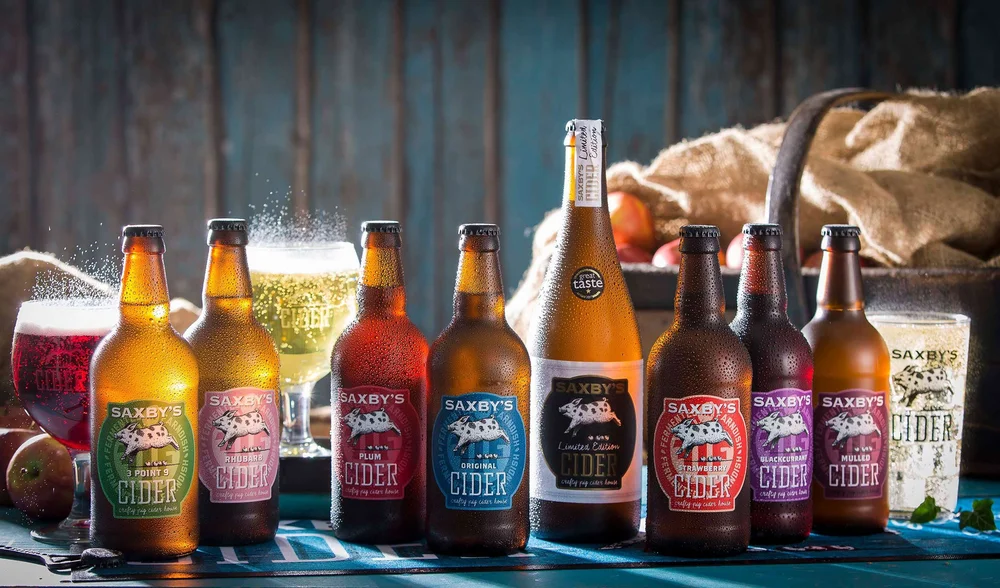 Saxby's Cider