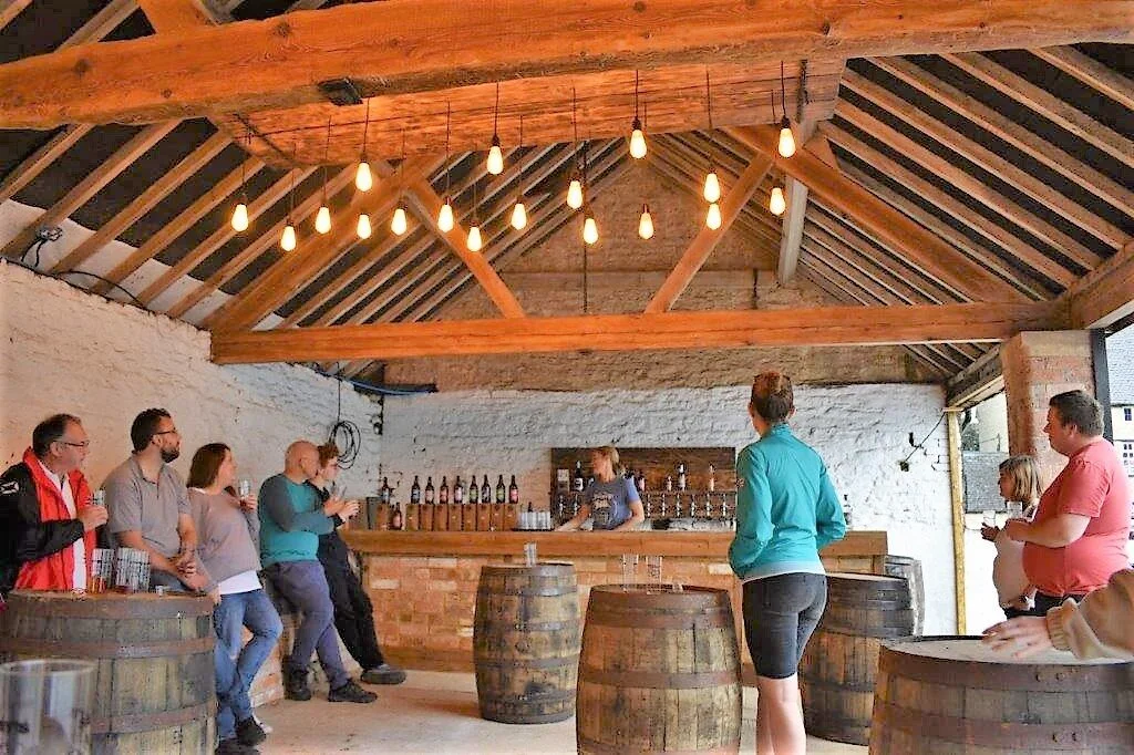 Saxby's Cider Tap Room open for end of week drinks — Saxby's Cider