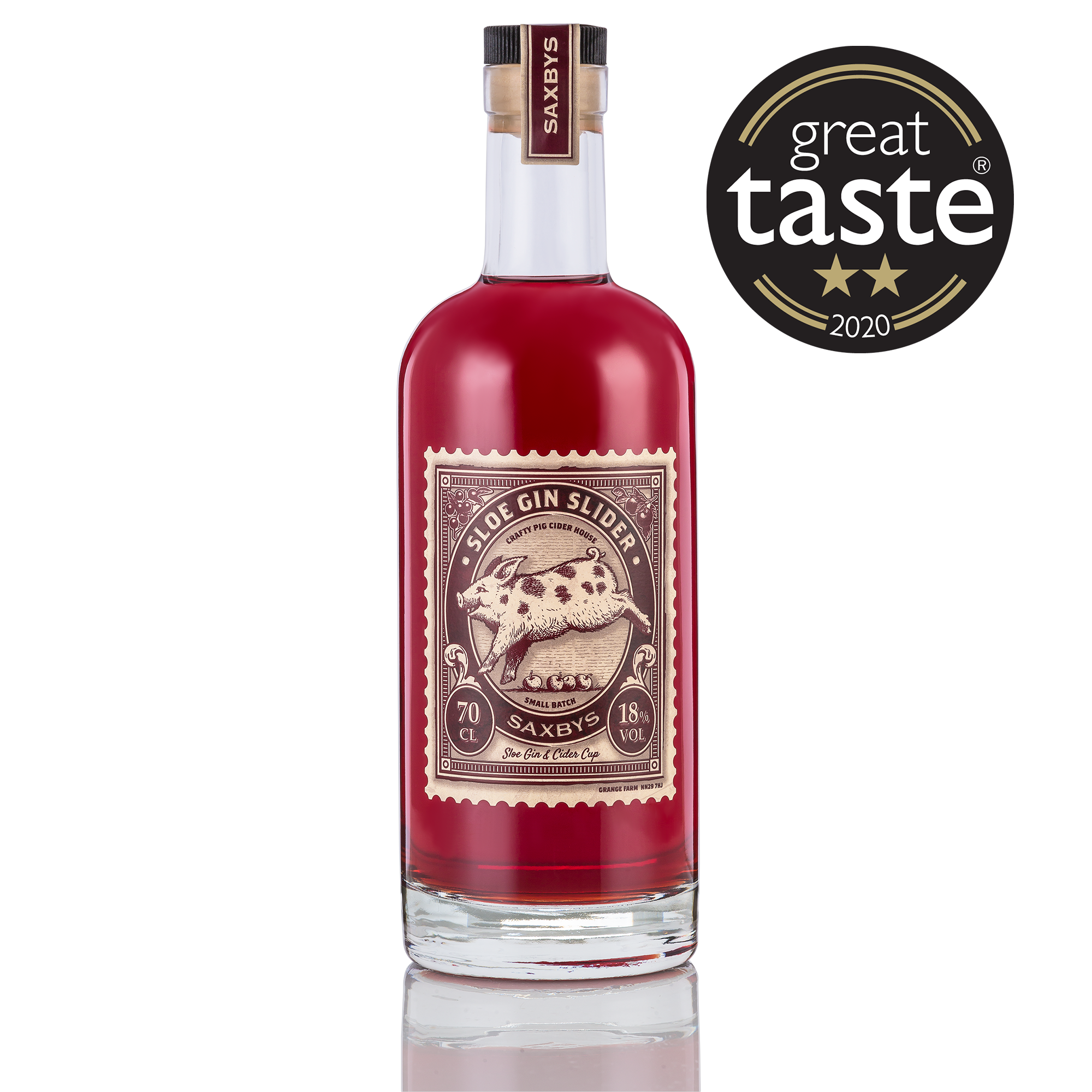 Buy Online — Saxby's Cider