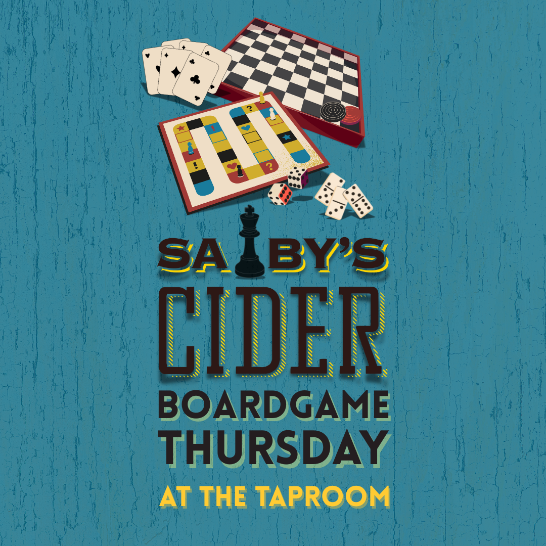 Board Thursdays at the Taproom