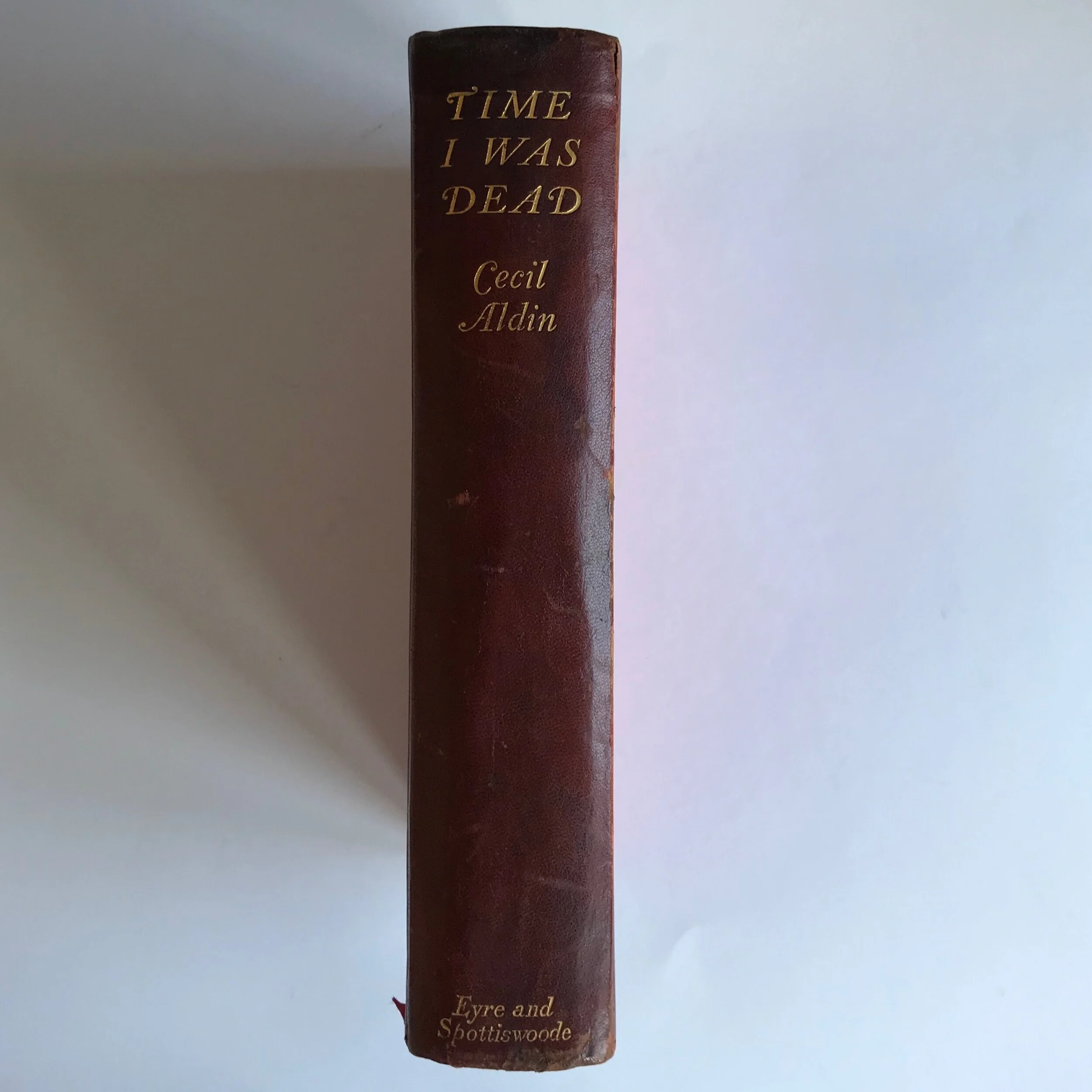 Time I was Dead - Limited Edition