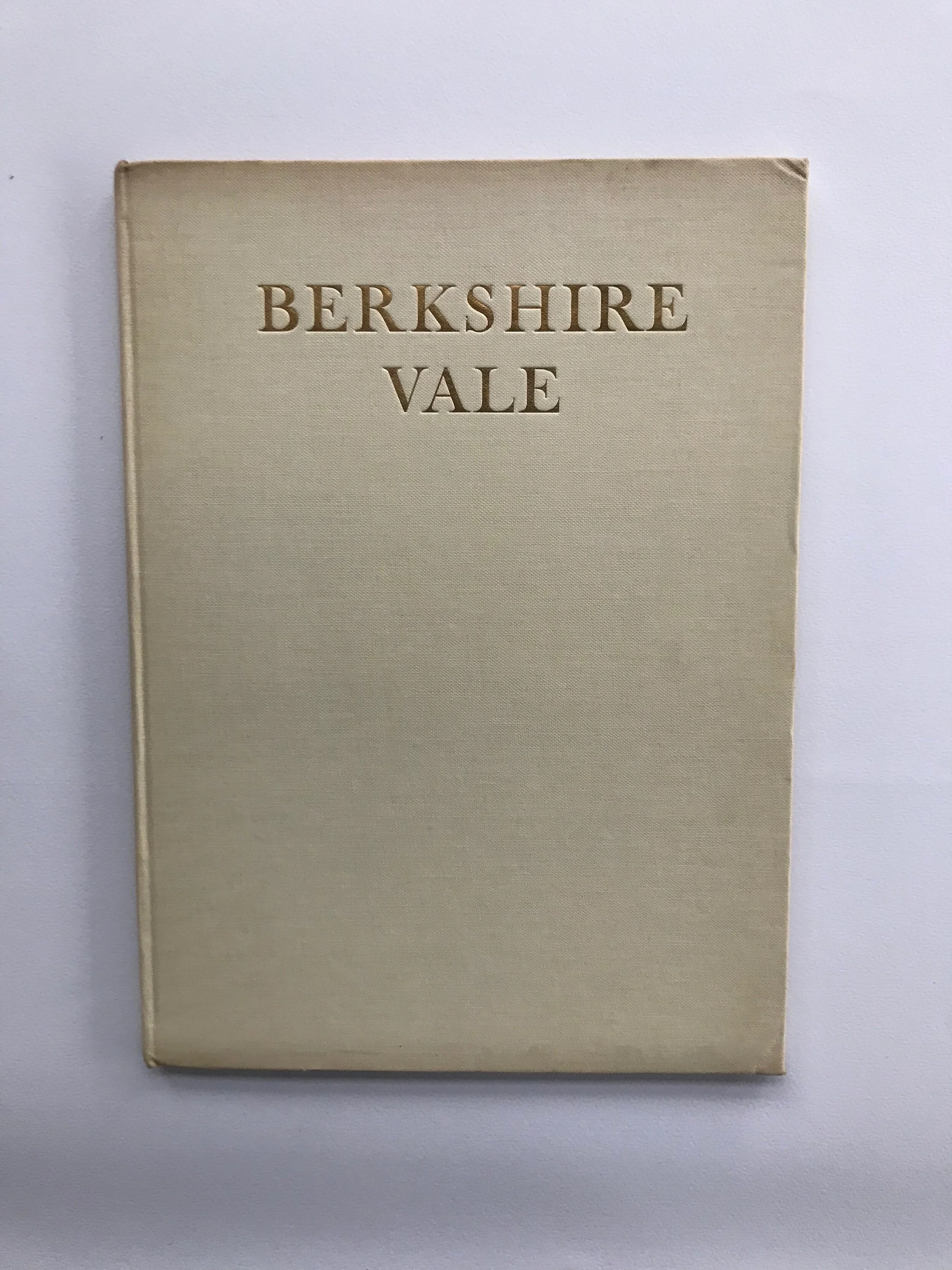 Berkshire Vale - Limited Edition
