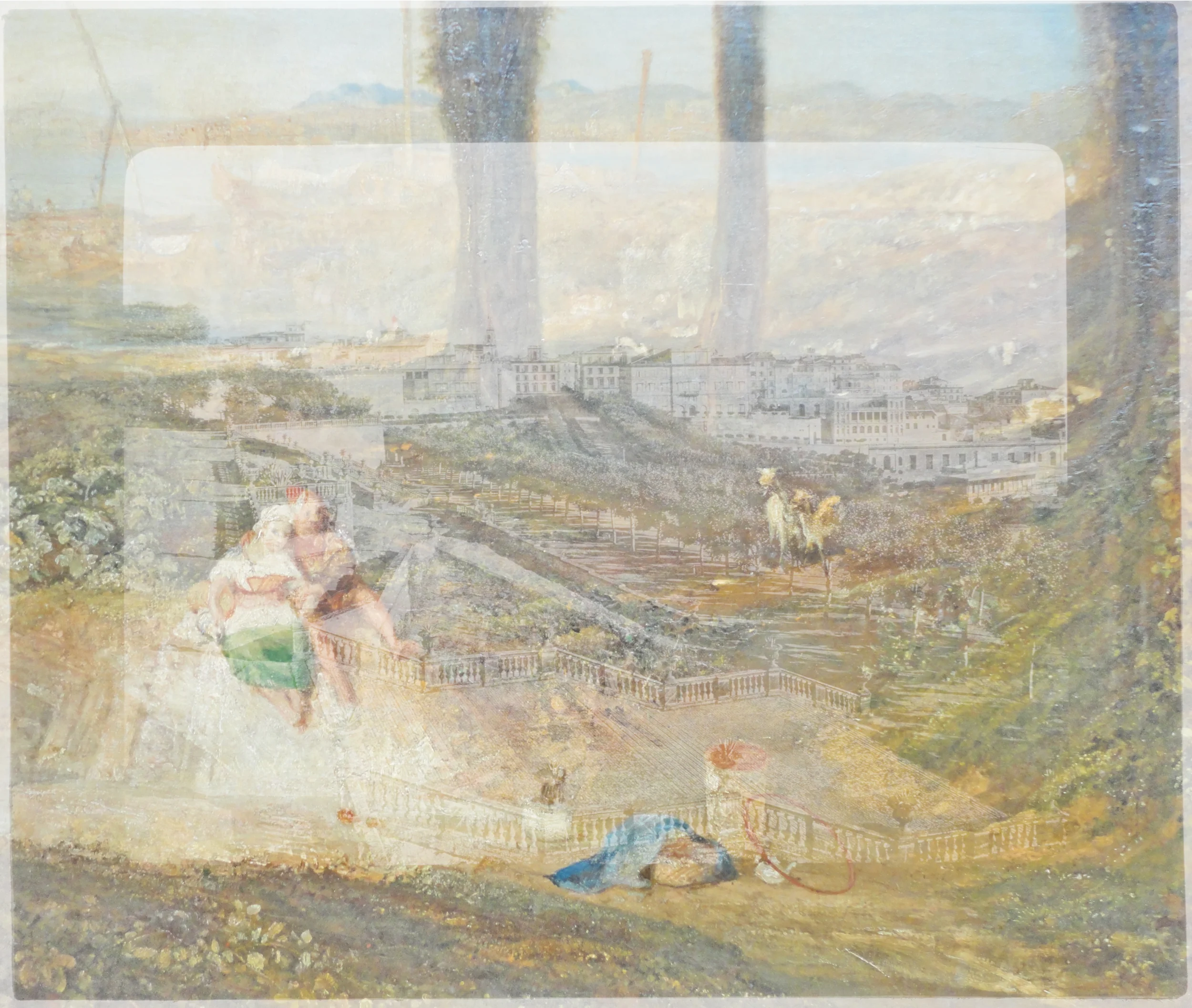 FRASCATI - VENEZIA