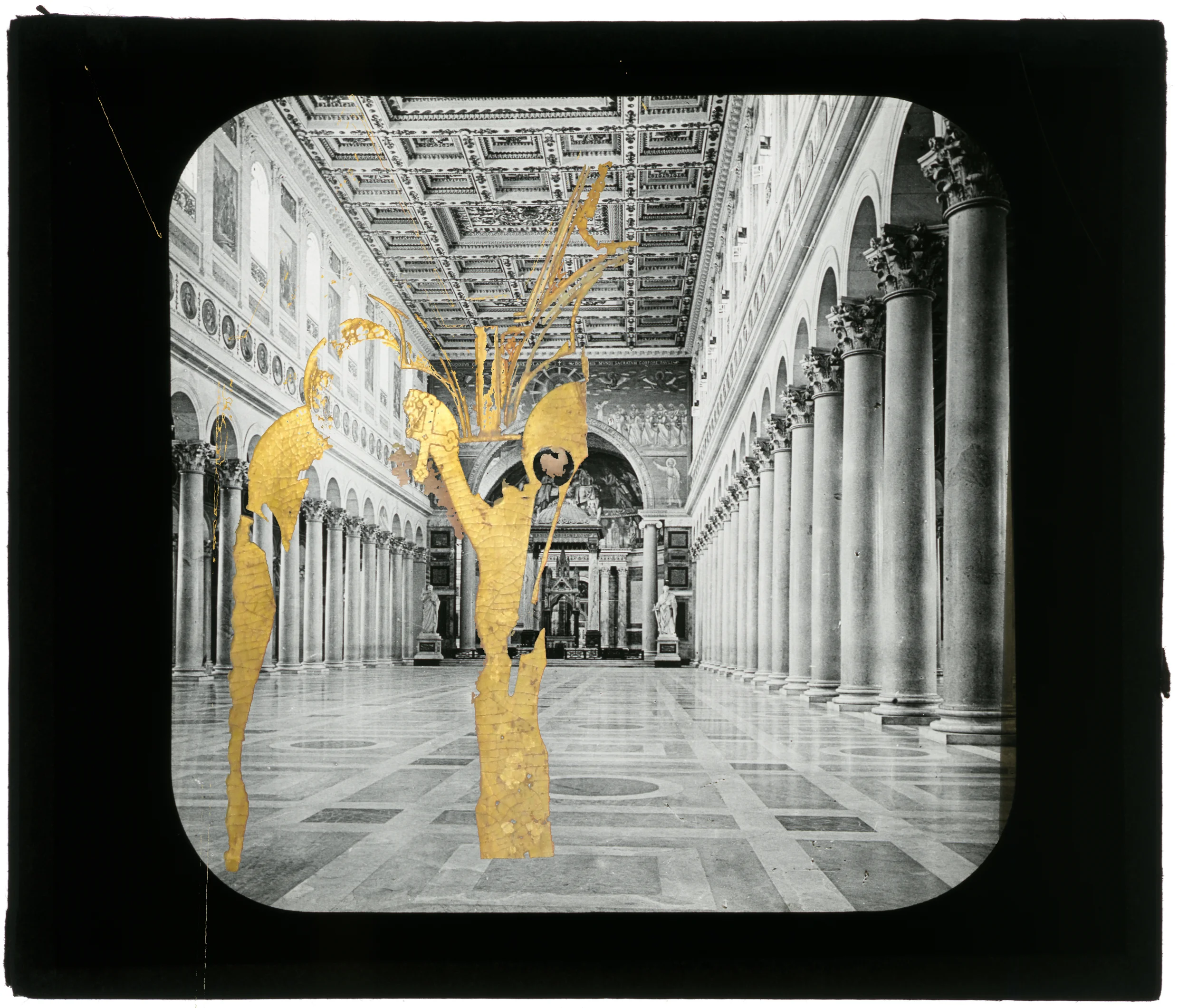 ROMA SAN PAOLO - VENEZIA