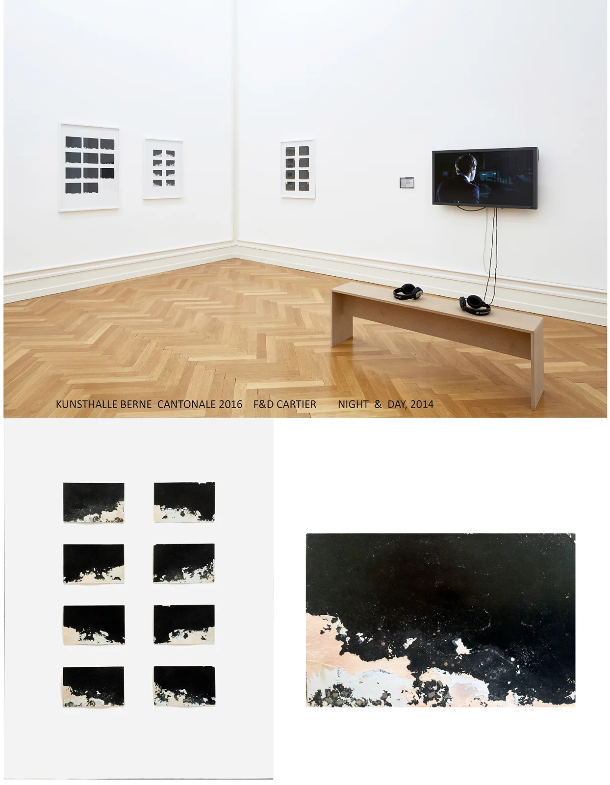 Night and Day, 2015