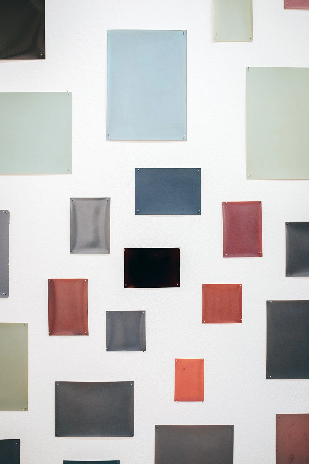 INSPIRE    Bruxelles  Iselp   detailed vew of Wait and See installation (C) Jules Toulet