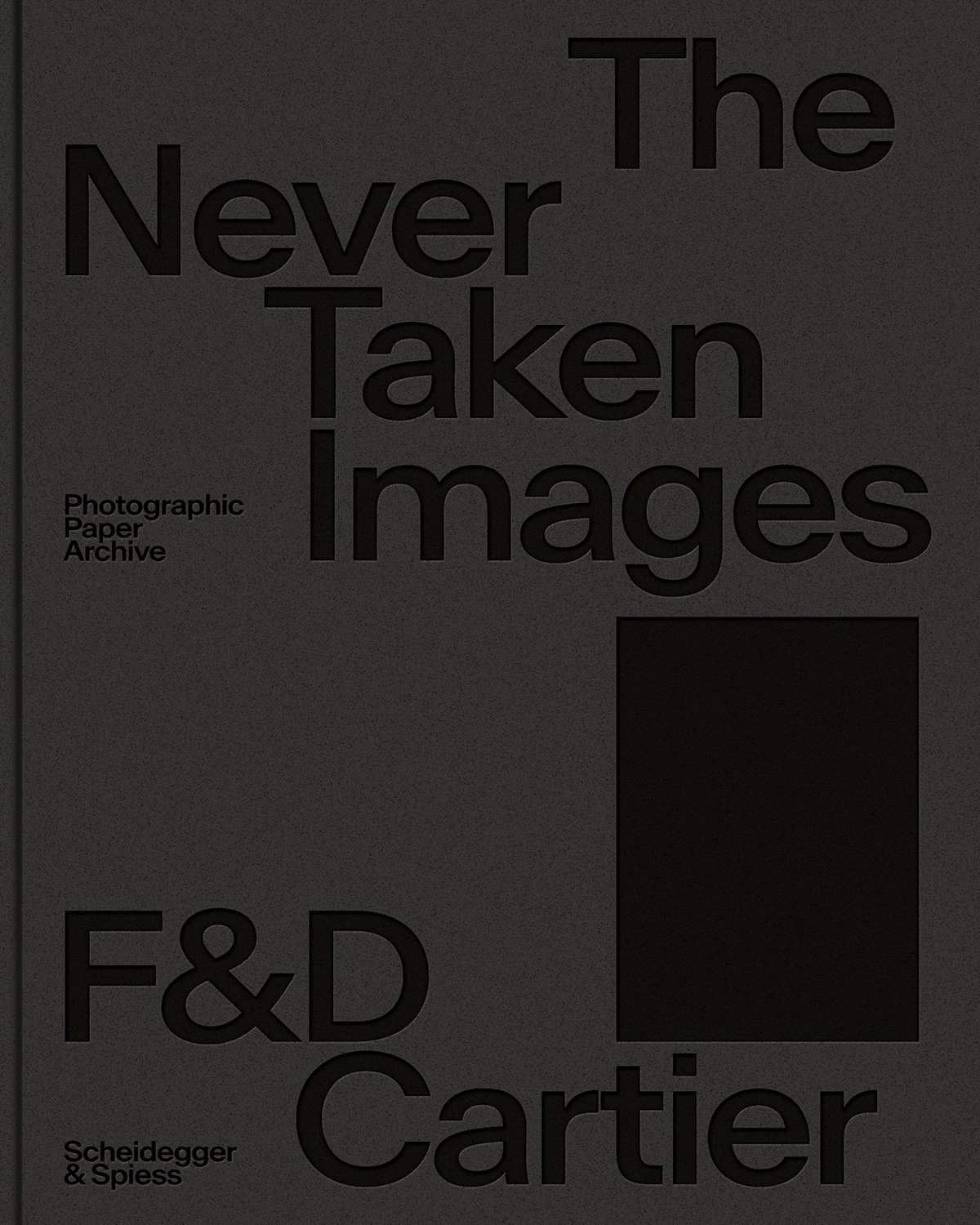 THE NEVER TAKEN IMAGES