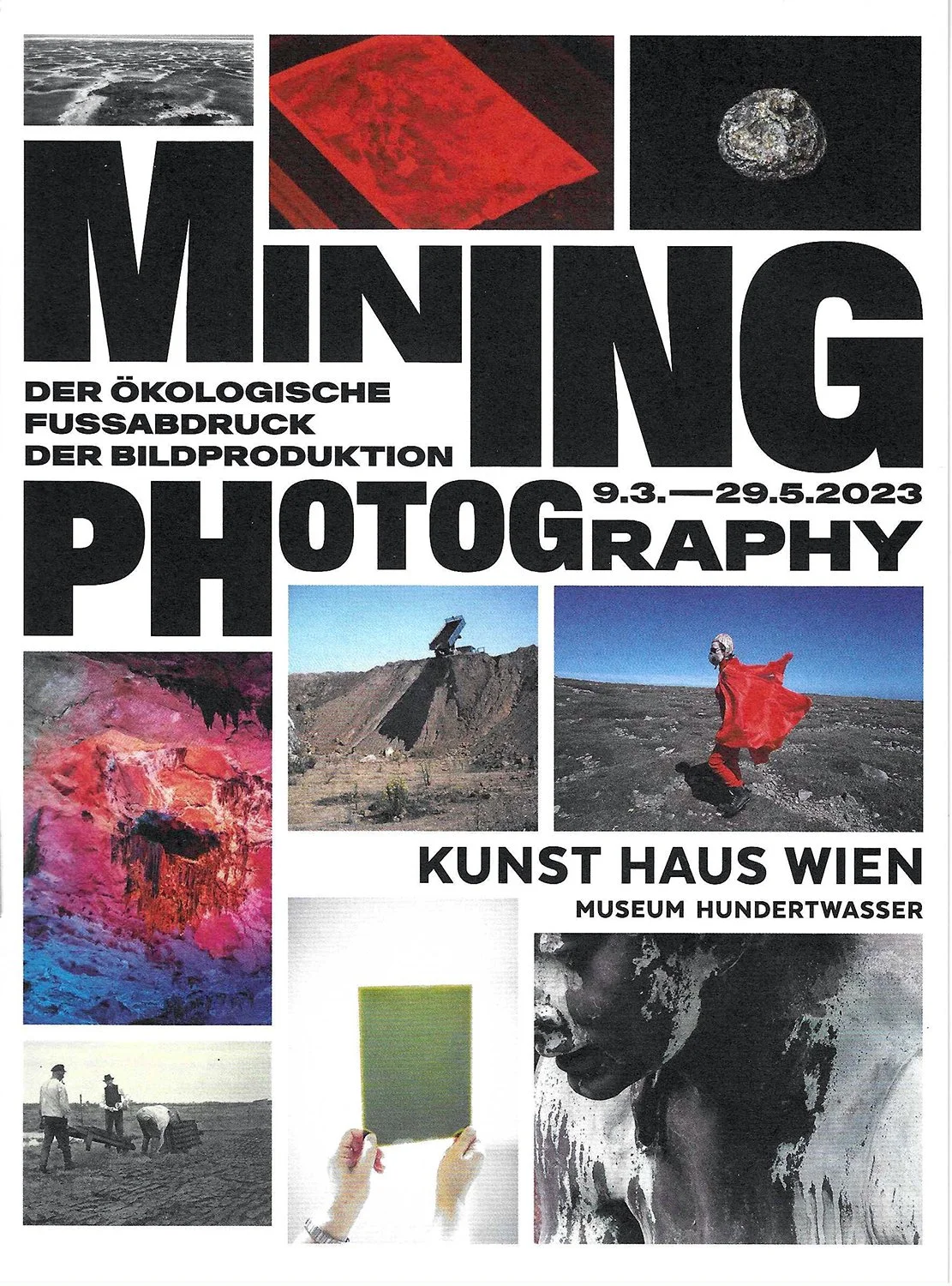 KUNST HAUS WIEN    Museum Hundertwasser      M I N I N G   P H O T O G R A P H Y...