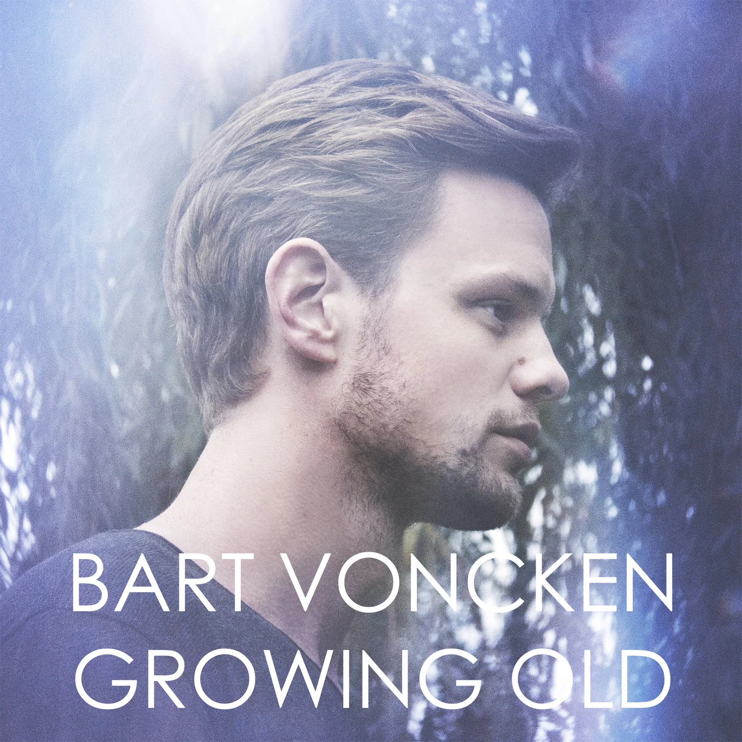 Growing Old - EP (CD)