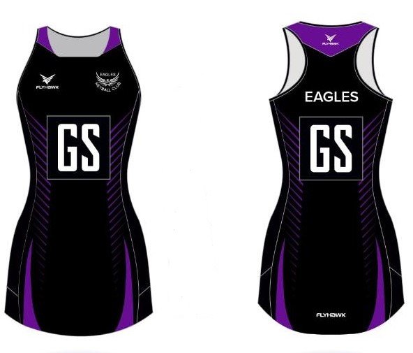 Netball Kit — Eagles Netball Club | Maidenhead Berkshire