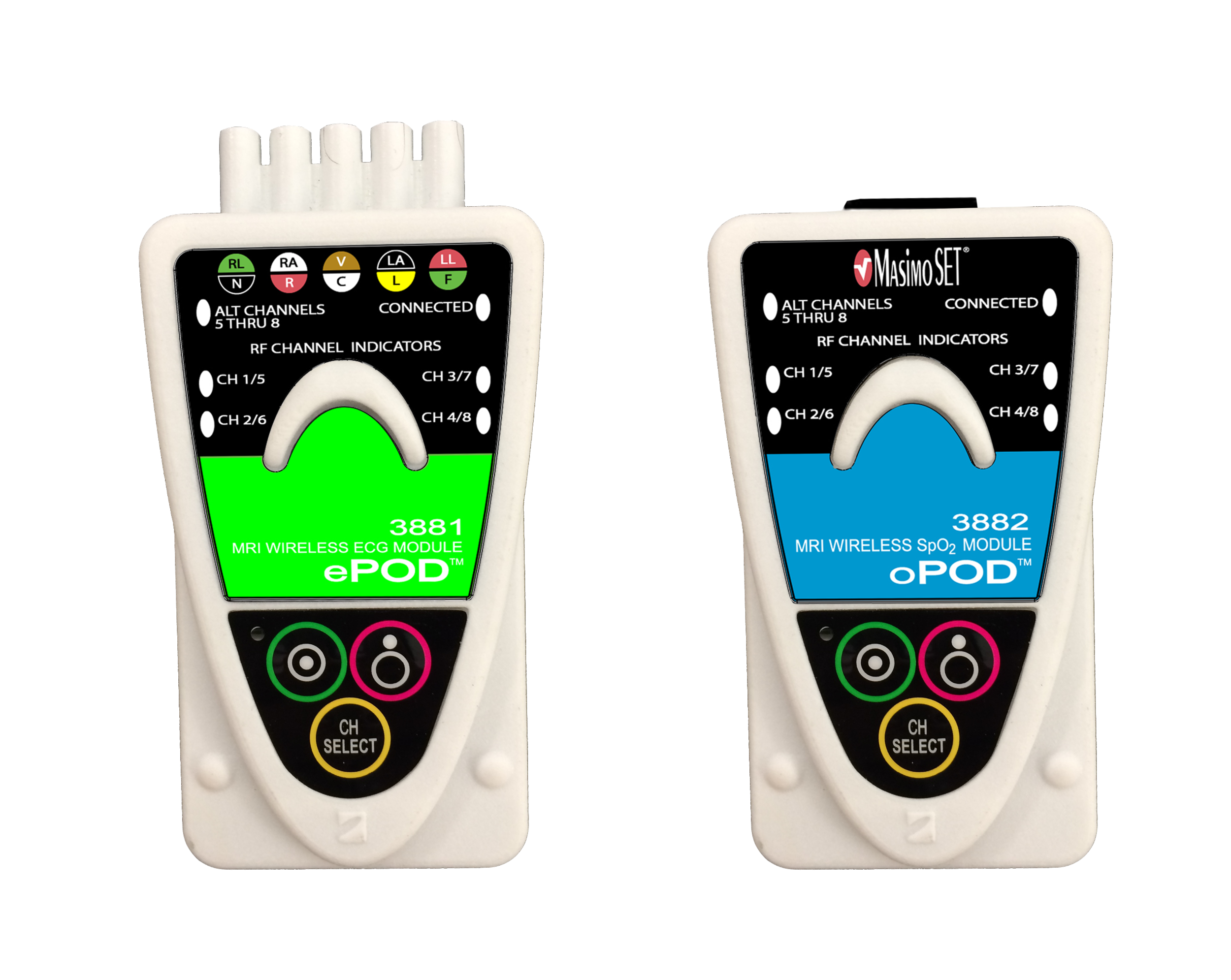 3880 Mri Patient Monitor Iradimed - 