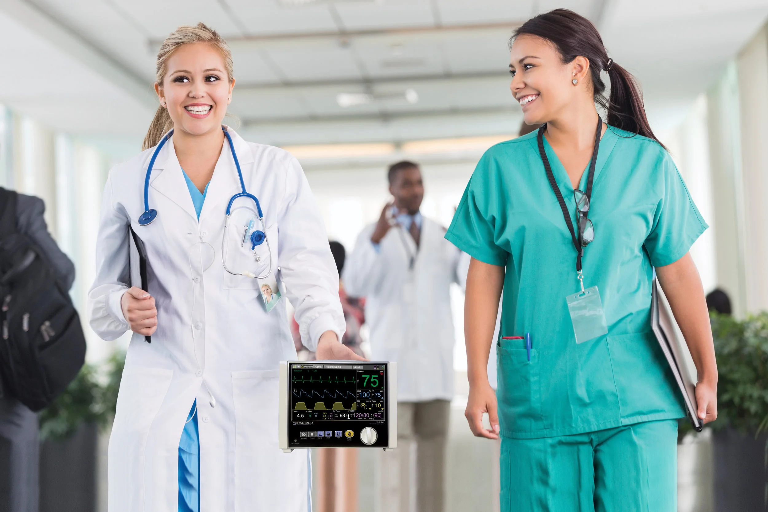 IRadimed 3880 Held by Clinician Banner.jpg