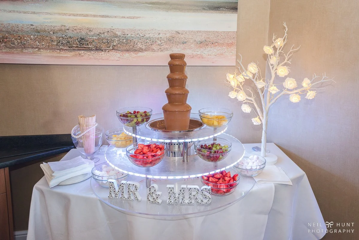 Chocolate Fountain