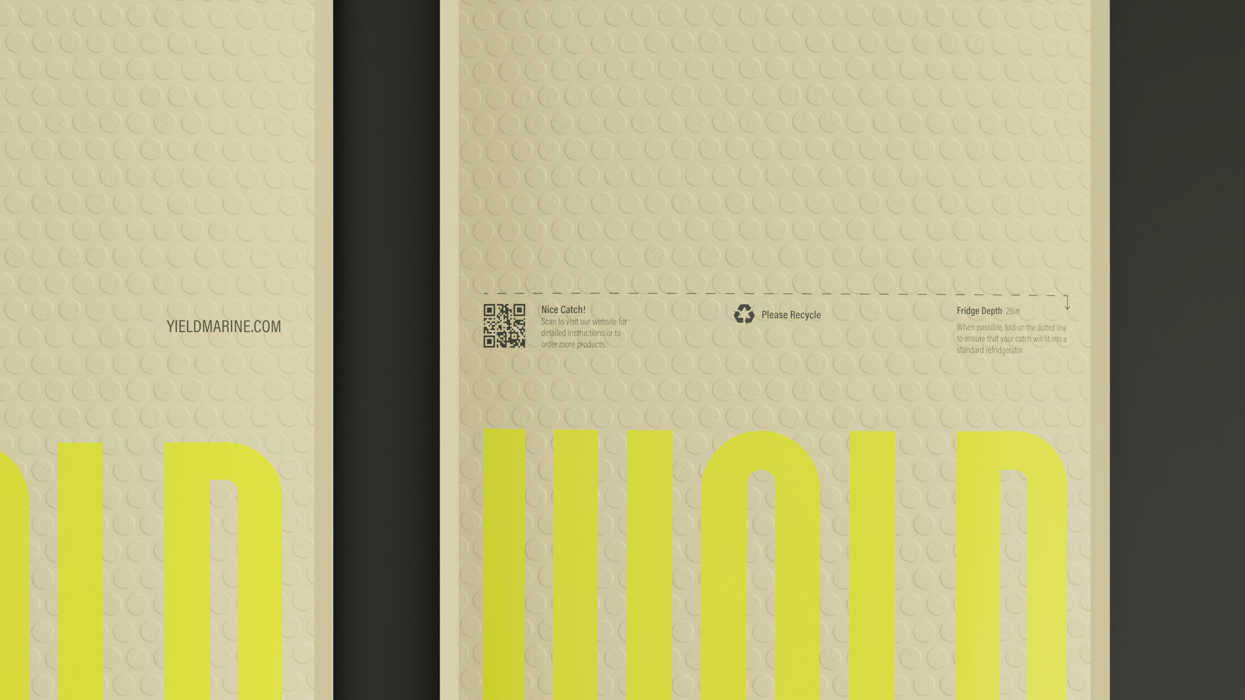 Yield_bubble pouch_yellow on tan_detail.png