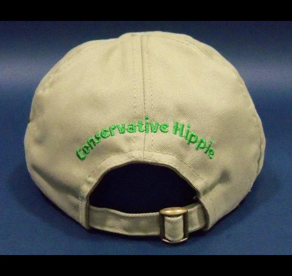 Conservative Hippie Hat
