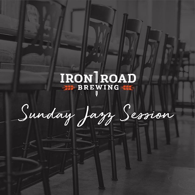 Our Sunday Jazz Session is coming up on November 10th. Music from 3:30pm - 6:00pm from our brewers &amp; friends 🍻🎶🍻