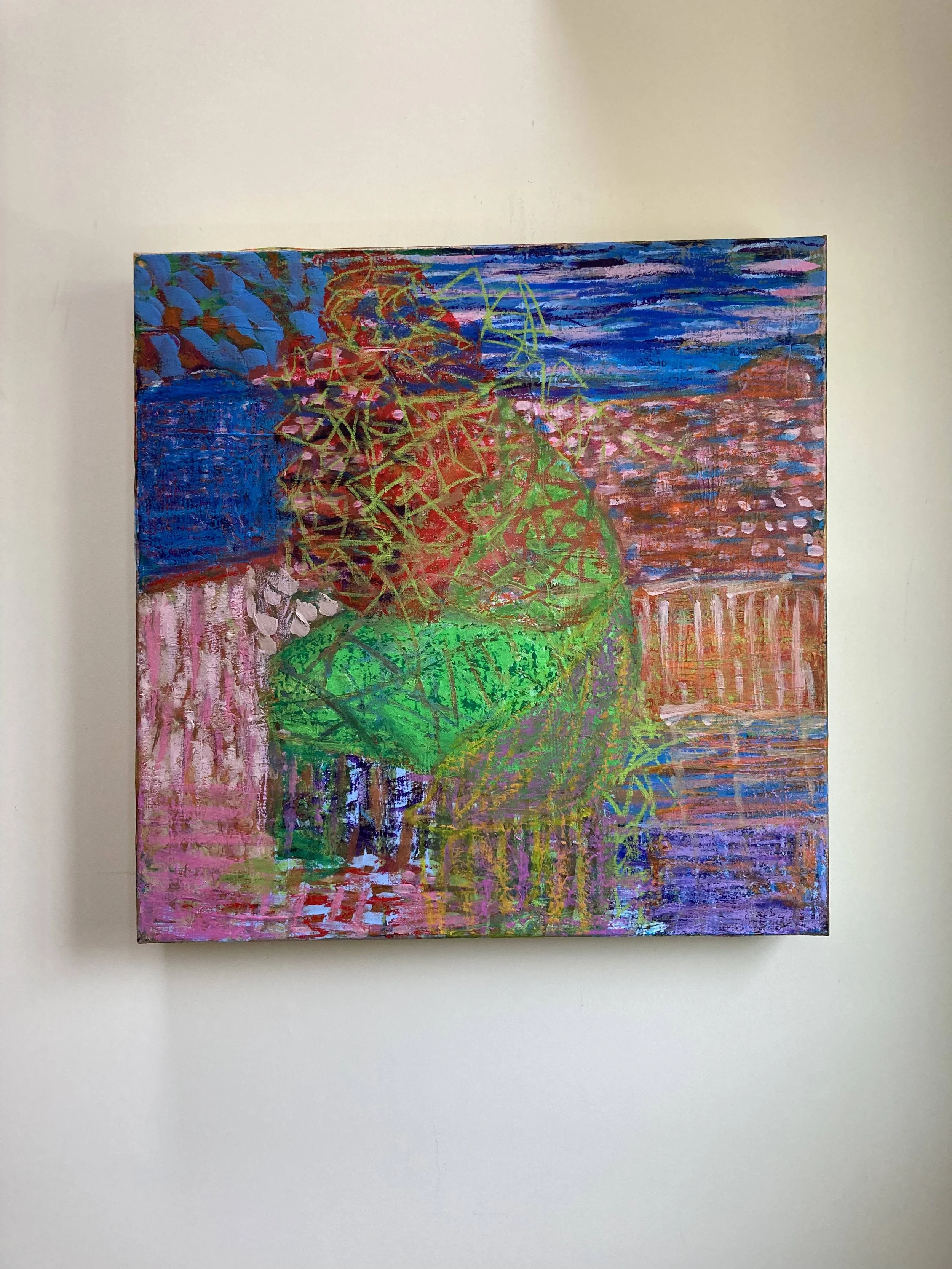 Sittin' on the Dock of the Bay