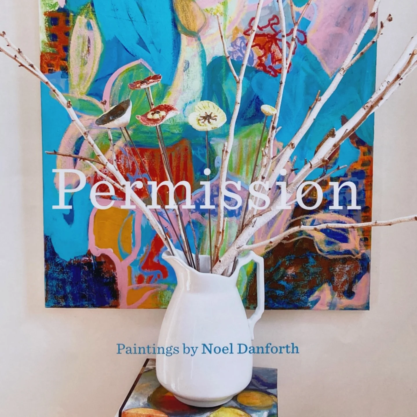 It&rsquo;s finally happening the show is being hung tomorrow in the newly-painted atrium space of the Bedford Free Library in Bedford MA. A huge thank you to the volunteers that are making this happen. Jean Hammond @carolrissmanceramics @astridreisch