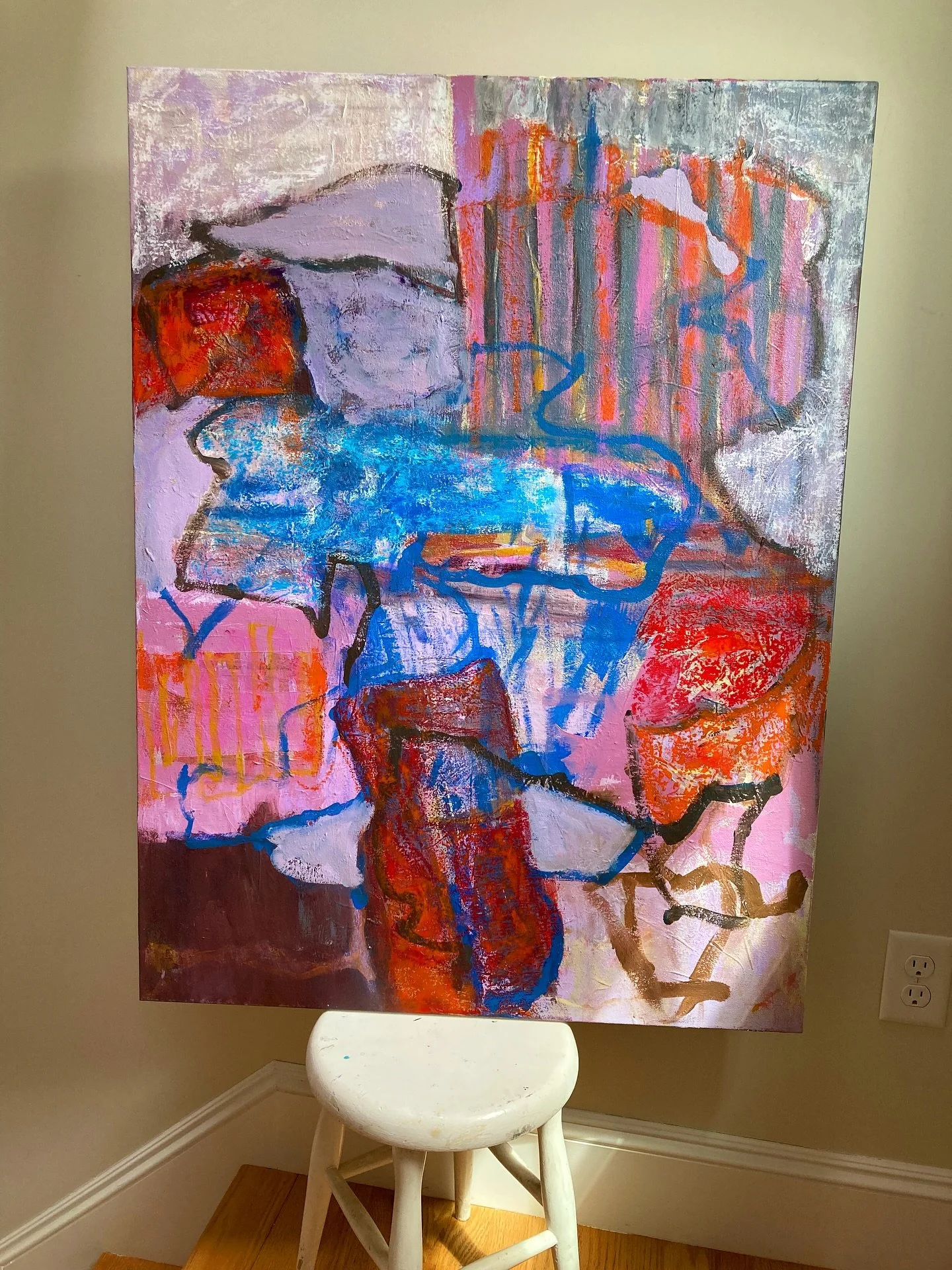 Below is my toast, the one I forgot to give last night in the wonderful melee of seeing everyone. Am blessed with such good friends. The evening warmed my heart. Thank you for coming out!
&mdash;&mdash;&mdash;
To Truth and Beauty

To Truth 
(because 