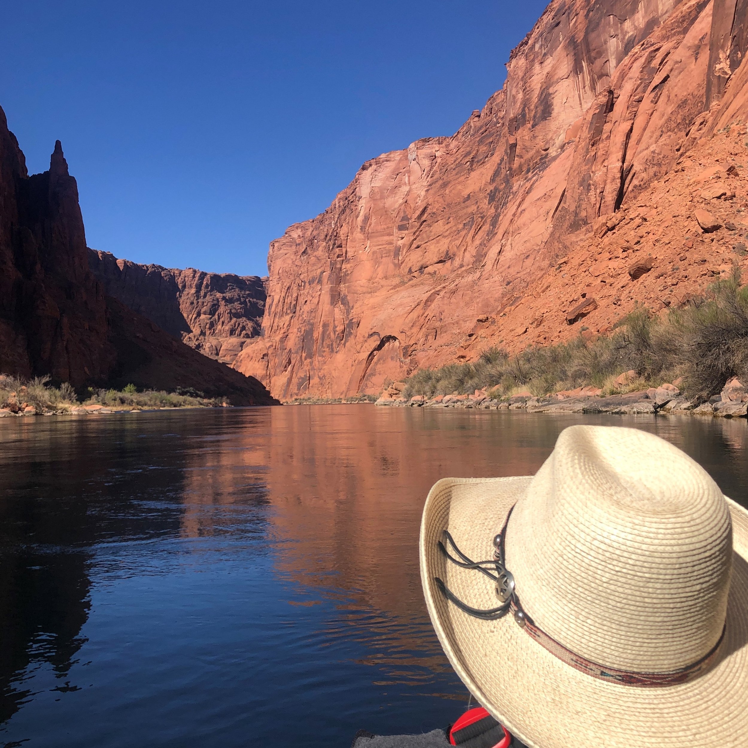 Canyons and Rivers