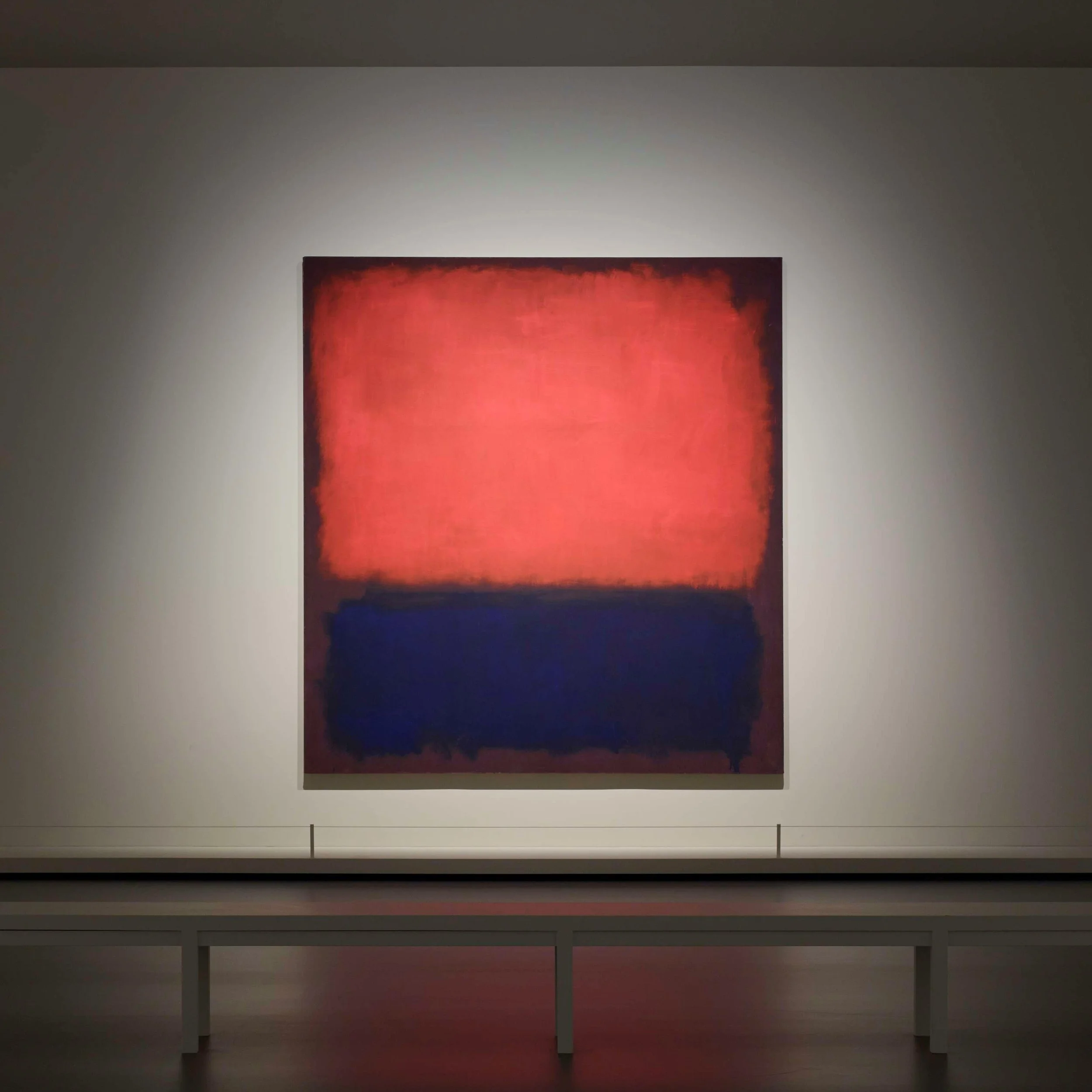 Rothko at the Vuitton Foundation