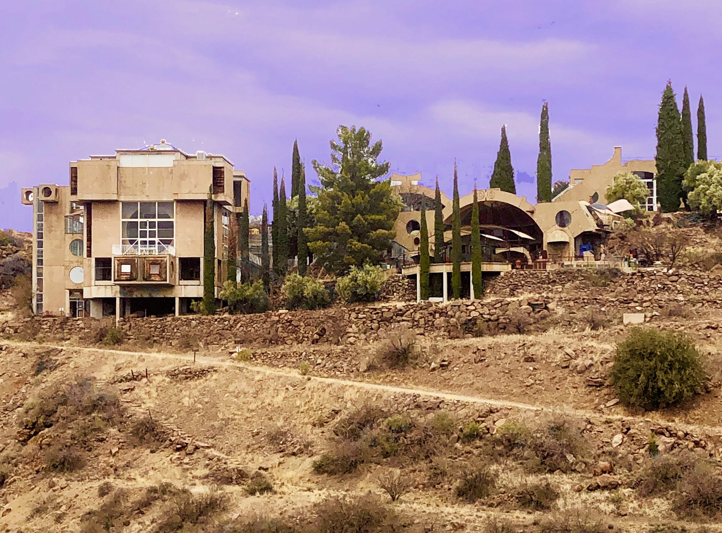 Arcosanti: An Aquarian Utopia