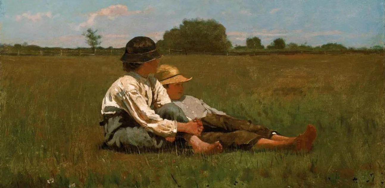 Winslow Homer's Light