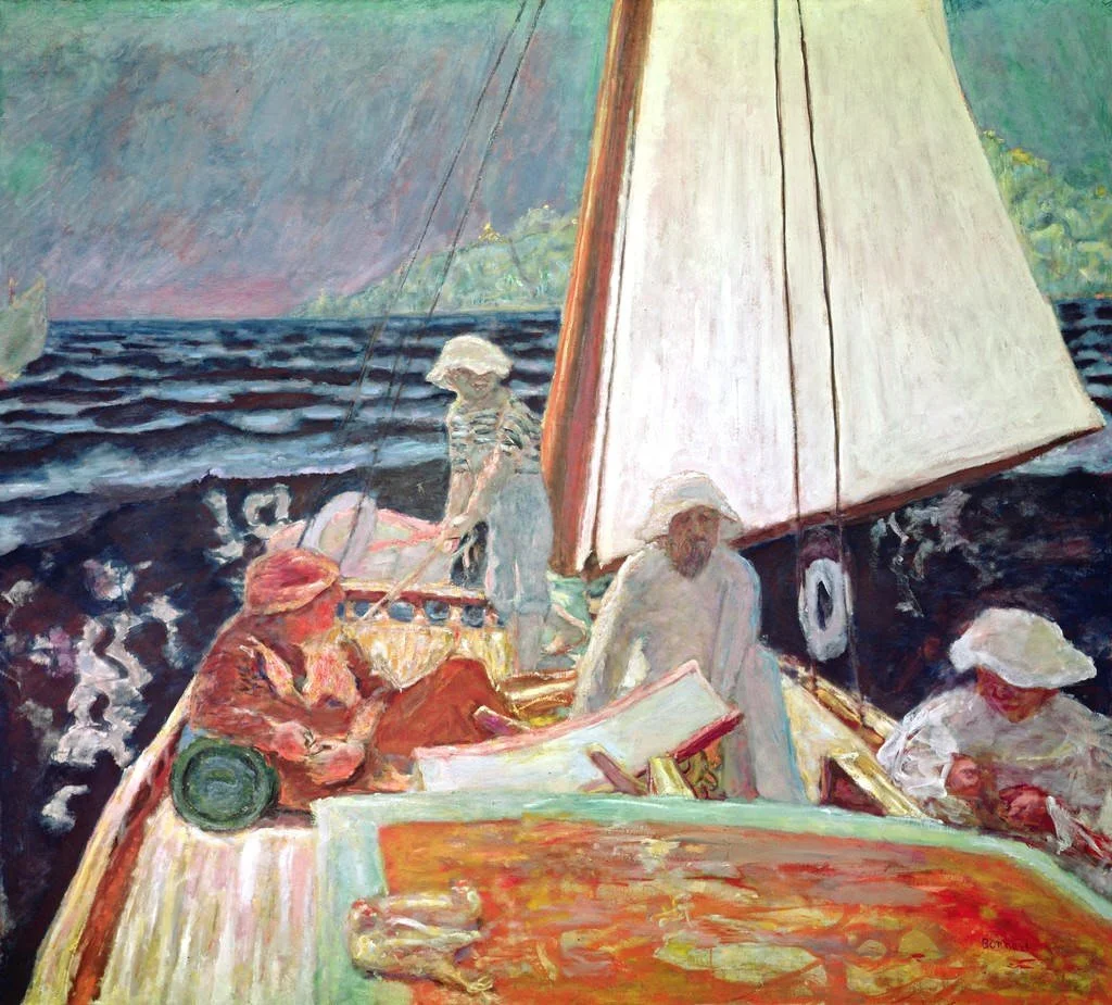 Bonnard and the Semblance of Nature