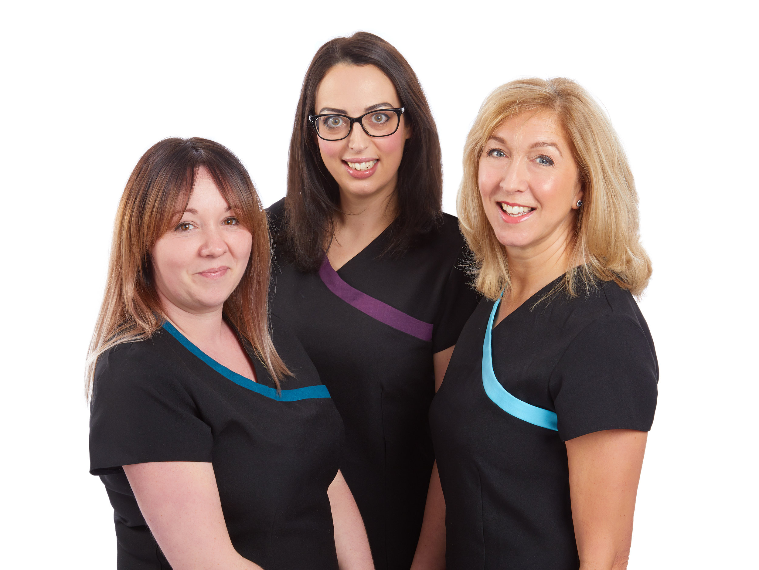 We look forward to welcoming you to our beautiful salon
